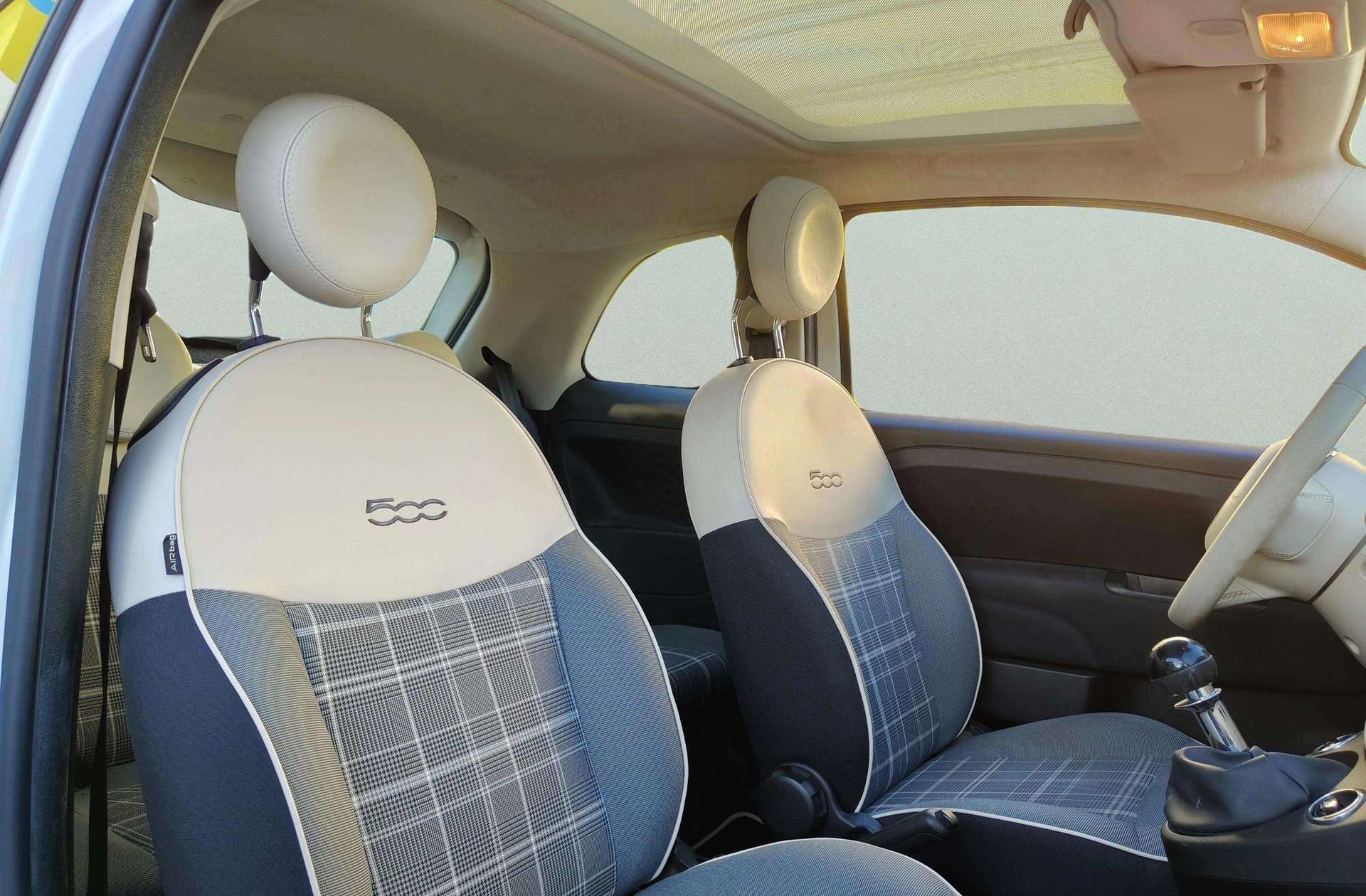 Fiat 500 1.2 Lounge - foto 17