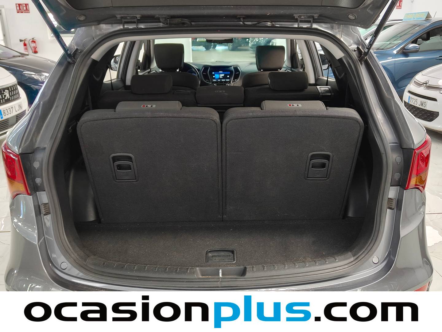 Hyundai Santa Fe Hyundai Santa Fe 2.2 CRDI SLE 4x2 7S (200 CV) 7 Plazas 2016