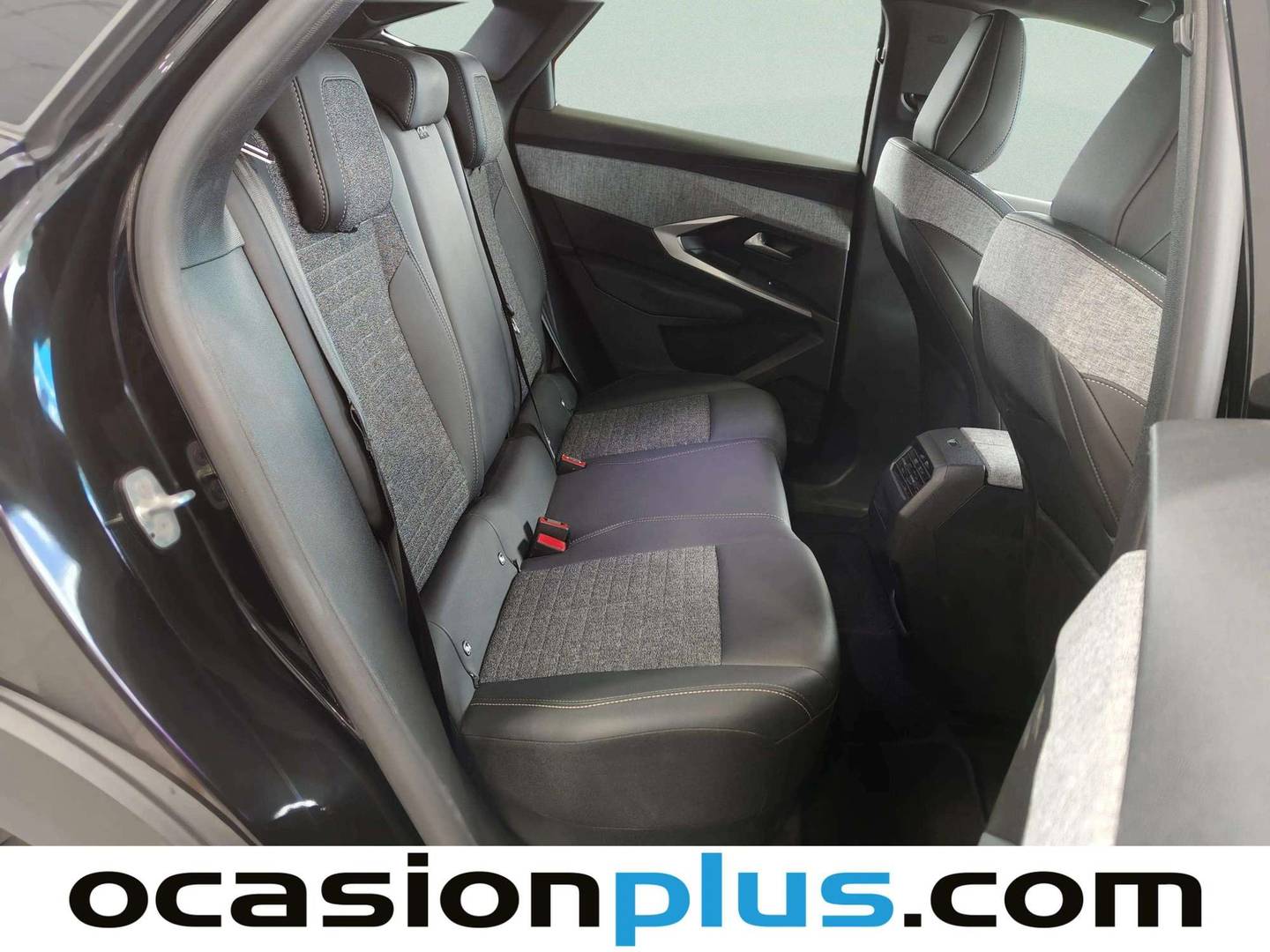 Peugeot 3008 Hybrid Peugeot 3008 Hybrid 145 Allure eDCS6 (145 CV) automático