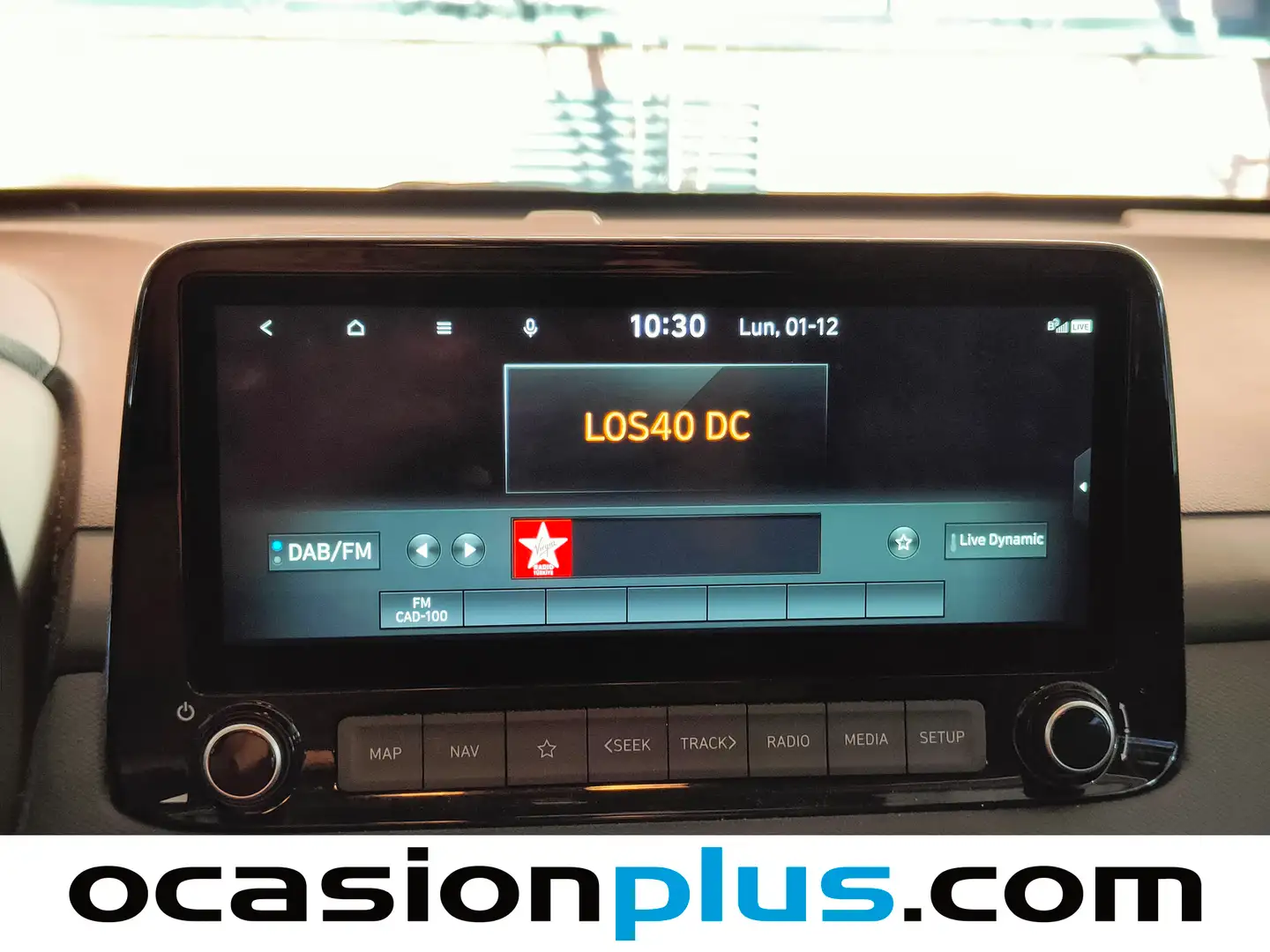 Foto Hyundai Kona Hyundai Kona 1.6 GDI HEV Tecno 2C DCT (141 CV)