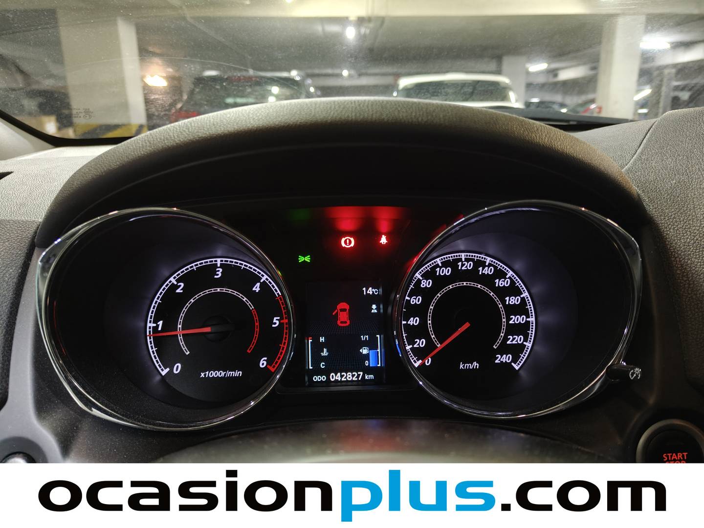 Foto Mitsubishi ASX Mitsubishi ASX 160 DI-D Motion (114 CV)