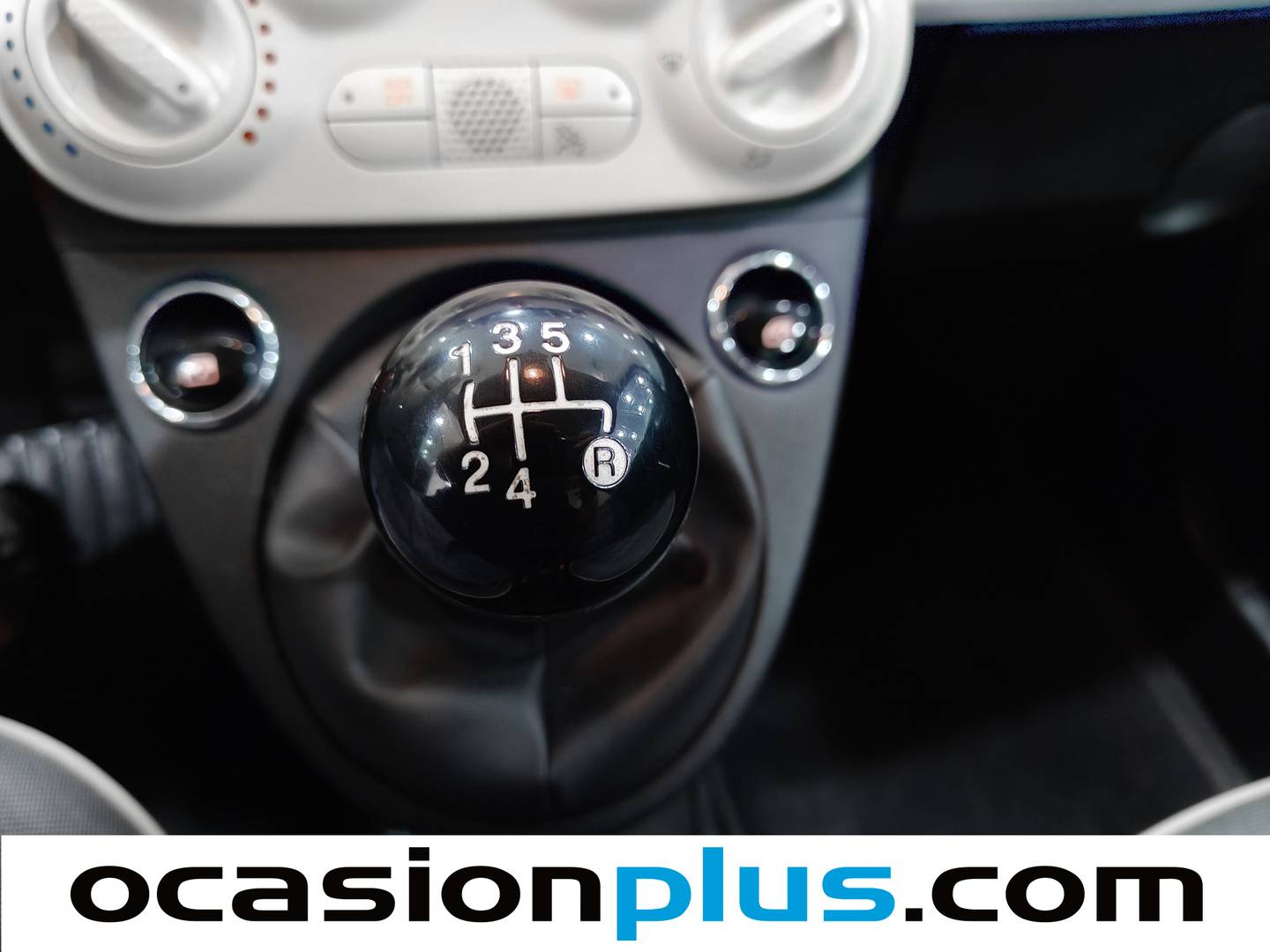 Foto Fiat 500C Fiat 500C 1.2 8v Cabrio Lounge (69 CV)