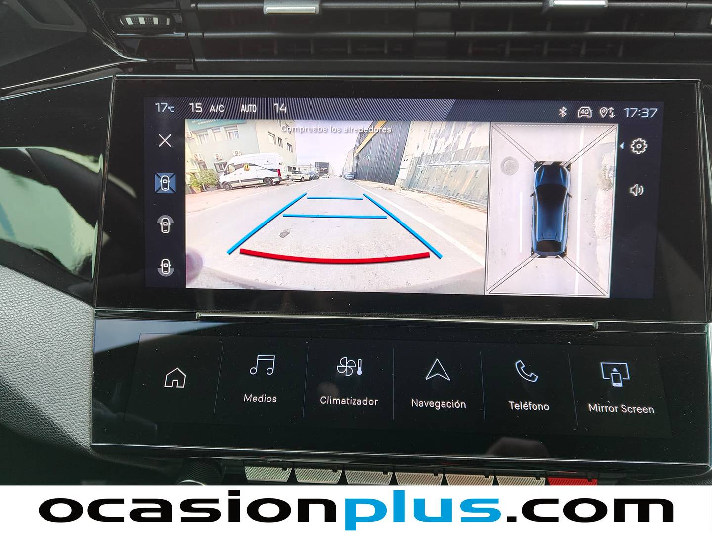 Accesorios del Peugeot 408 Peugeot 408 PHEV 225 GT e-EAT8 (225 CV)