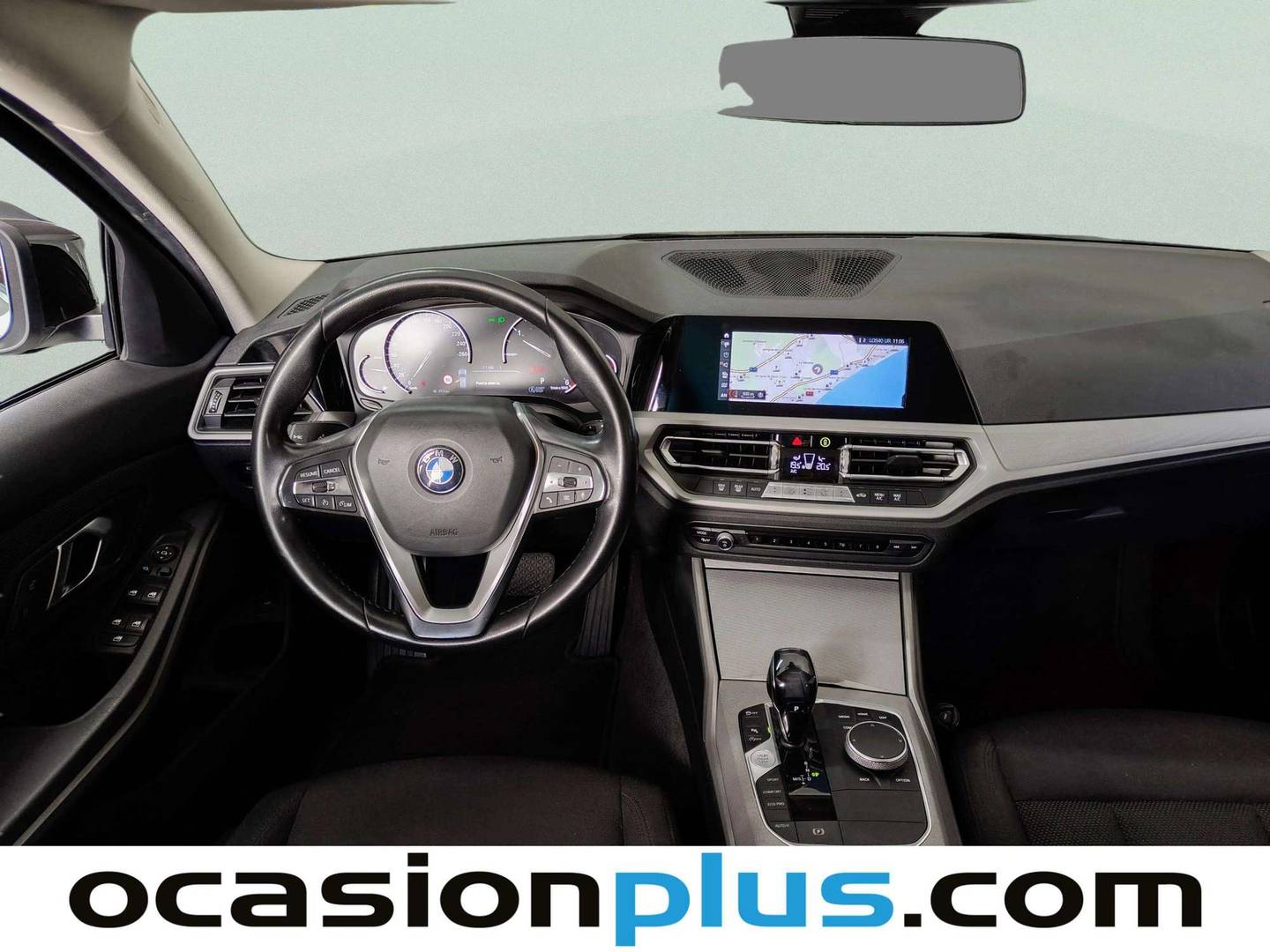 BMW Serie 3 BMW Serie 3 318d Touring (150 CV) de ocasión