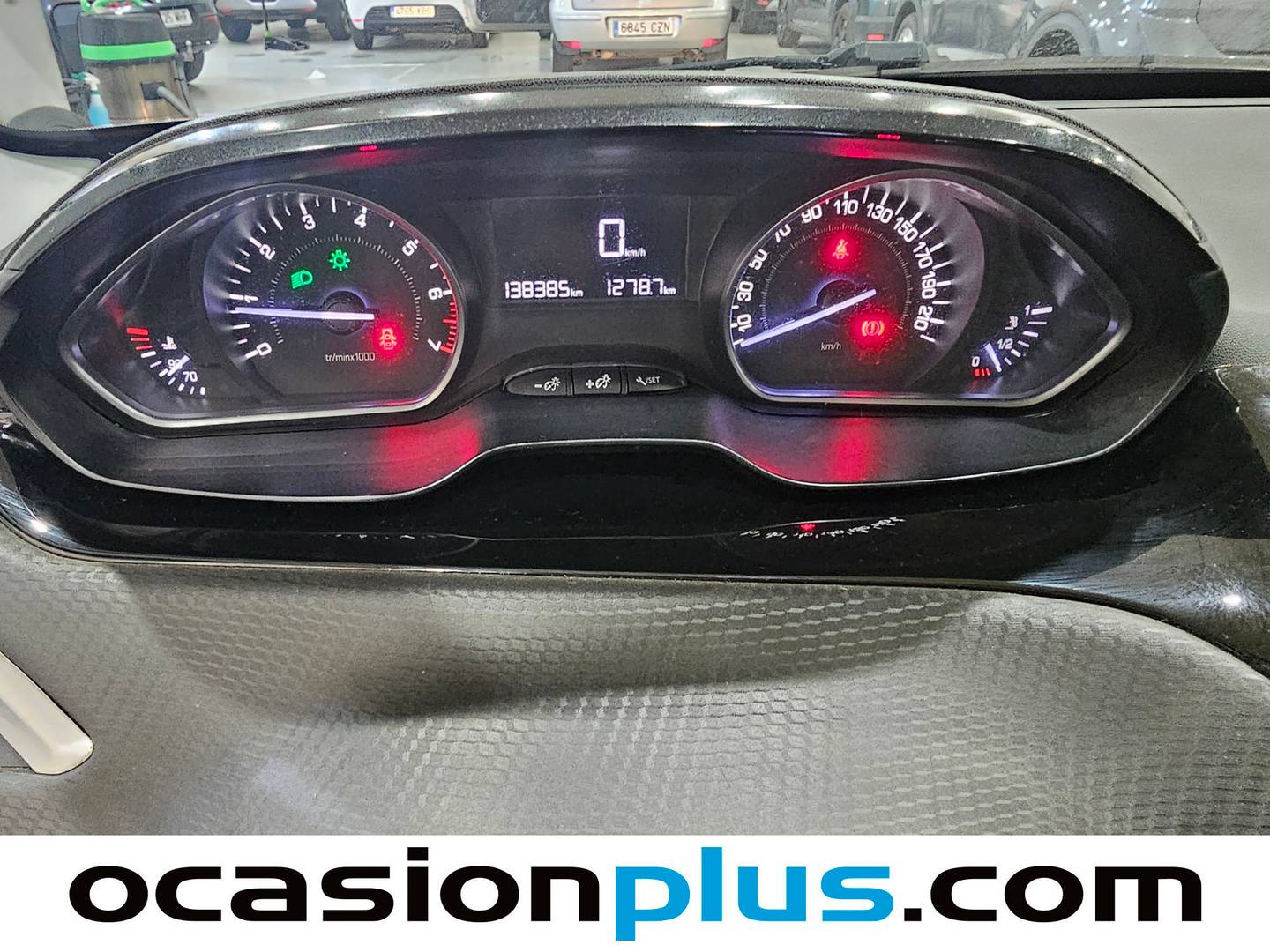 Peugeot 2008 Peugeot 2008 PureTech 82 S&S Style (82 CV) de segunda mano
