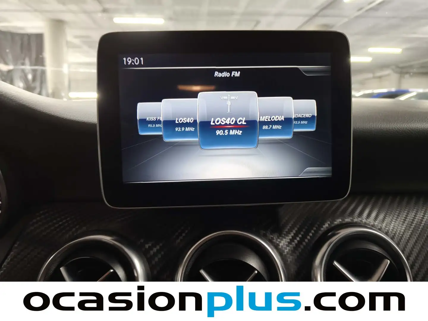 Foto Mercedes Clase A Mercedes-Benz Clase A A 200 d  Pack AMG (136 CV)