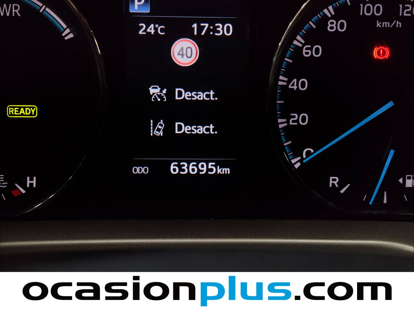 Toyota Rav4 Toyota Rav4 2.5l hybrid Executive 4WD (197 CV) seminuevo