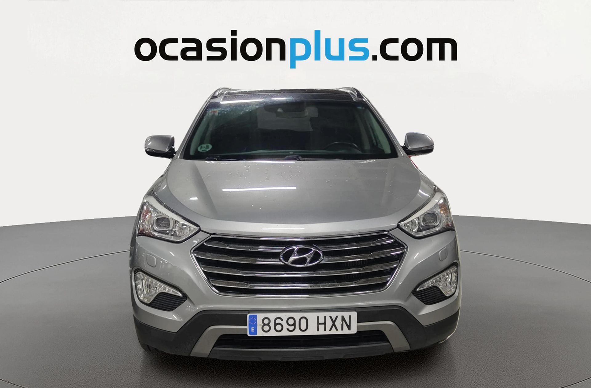 Hyundai Grand Santa Fe 2.2 CRDi Style 4x4 7 plazas - foto 17