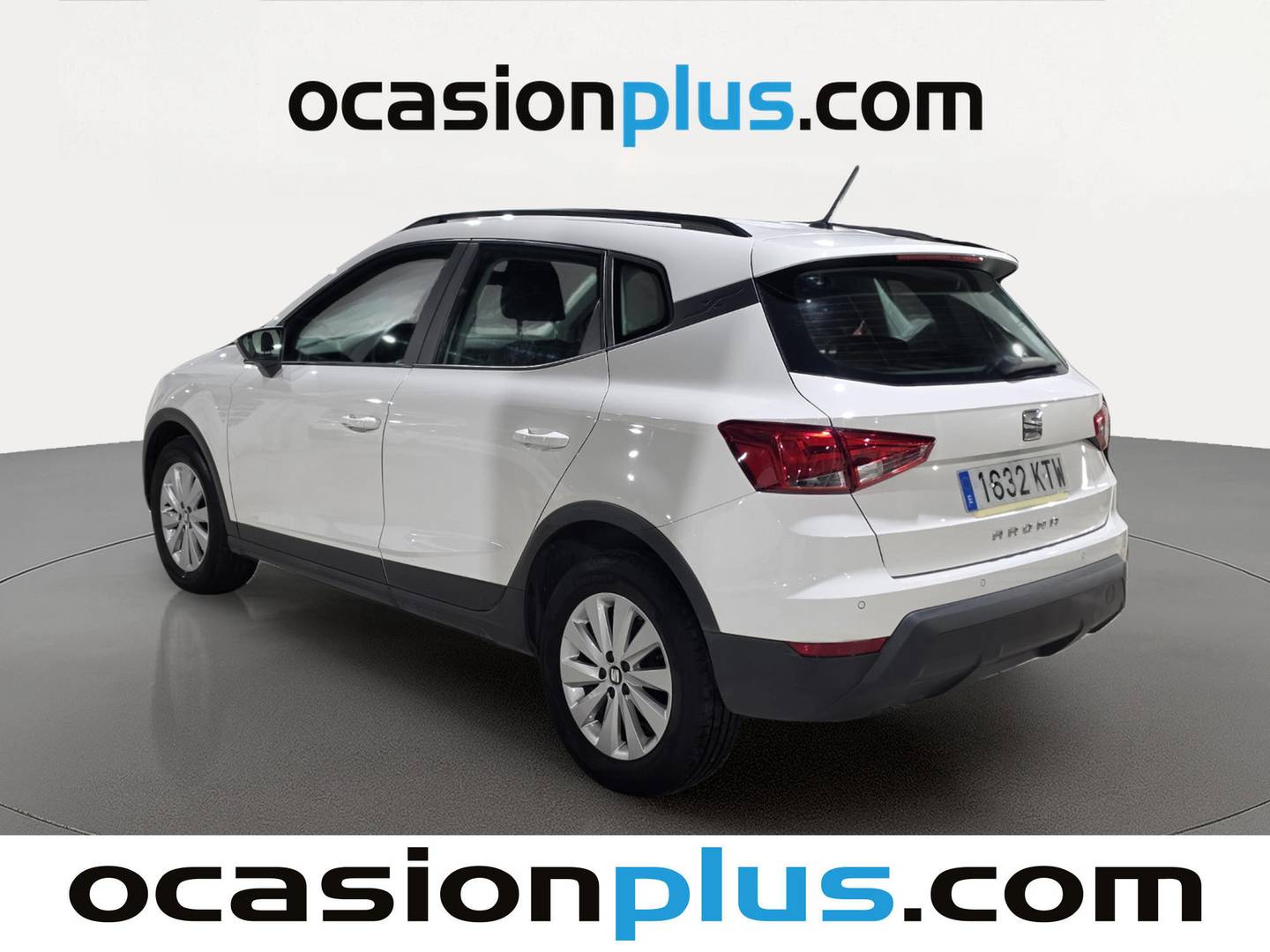 Foto trasera Seat Arona Seat Arona 1.6 TDI Ecomotive S&S Style (95 CV) izquierda