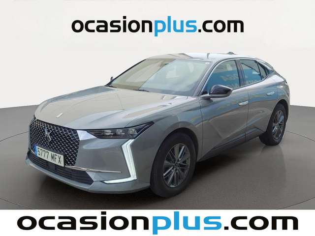 DS DS 4 DS4 PureTech 130 Bastille Auto (130 CV) de segunda mano