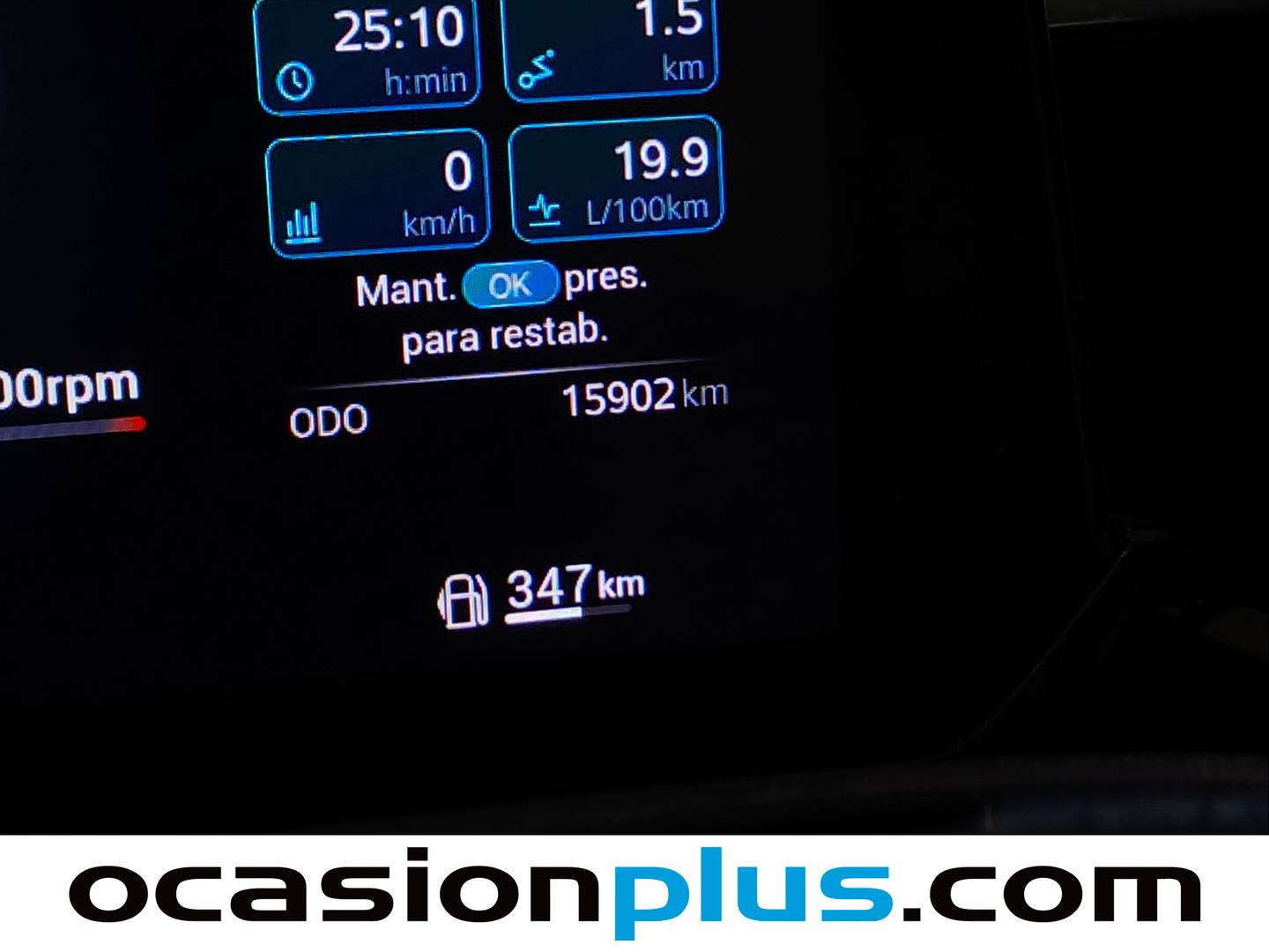 MG MG3 MG MG3 1.5 Comfort (116 CV) seminuevo