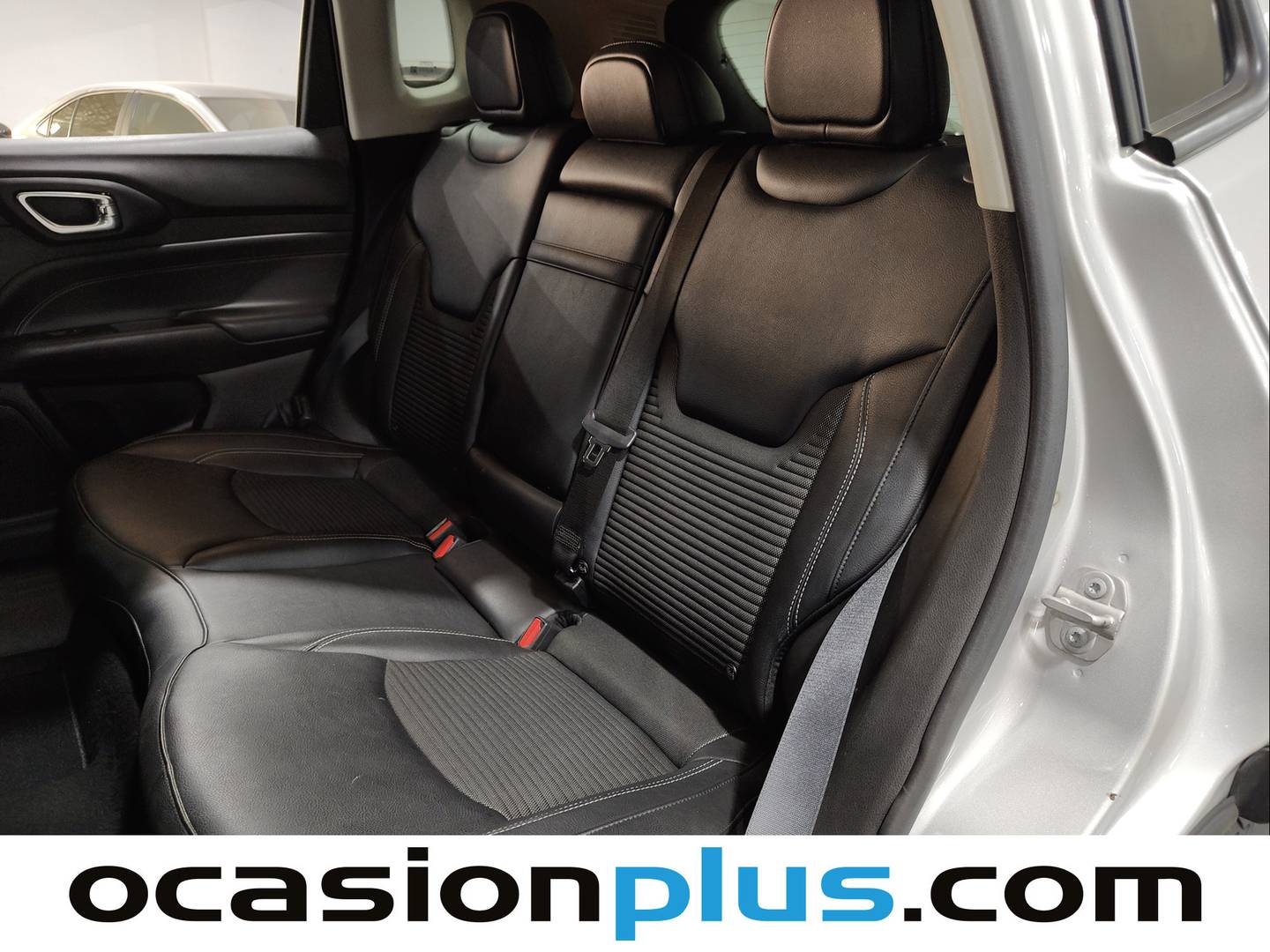 Jeep Compass Jeep Compass 1.3 Gse Night Eagle FWD MT (130 CV) de segunda mano