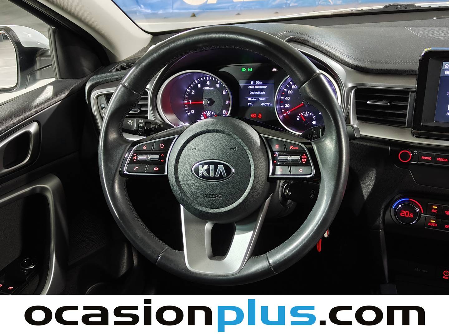 KIA Ceed Kia Ceed 1.4 CVVT Drive (100 CV) seminuevo