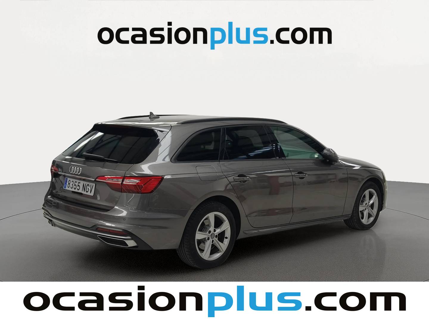Foto trasera Audi A4 Audi A4 Avant Advanced 35 TDI (163 CV) S tronic derecha
