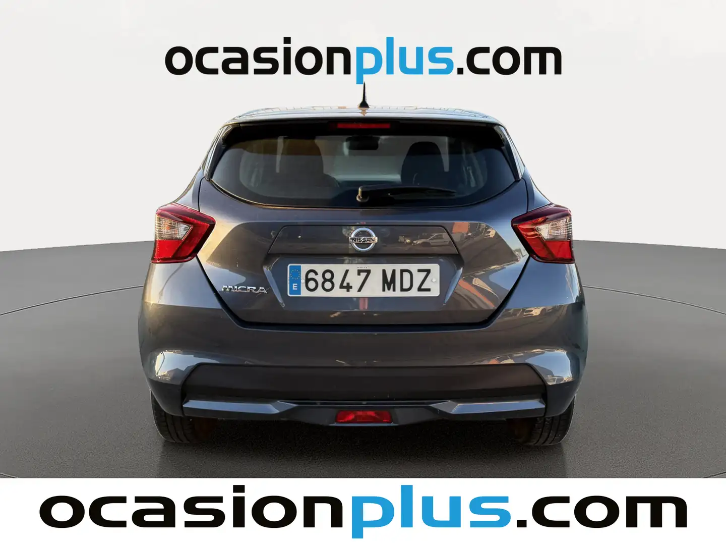 Foto Nissan Micra Nissan Micra IG-T 92 Acenta Sprint (92 CV)