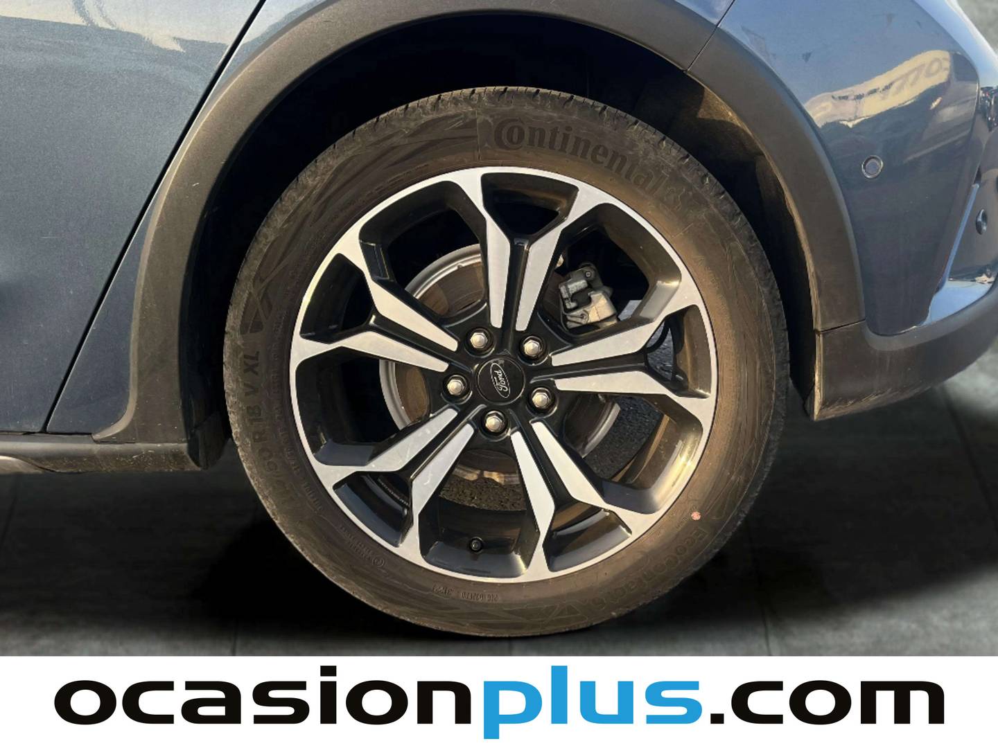 Foto Ford Focus Ford Focus 1.0 Ecoboost MHEV Active (155 CV)