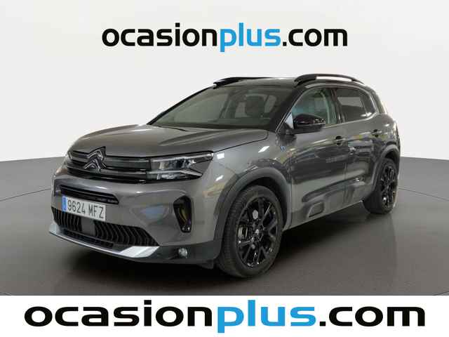 Citroën C5 aircross hybrid Seminuevos Gipuzkoa