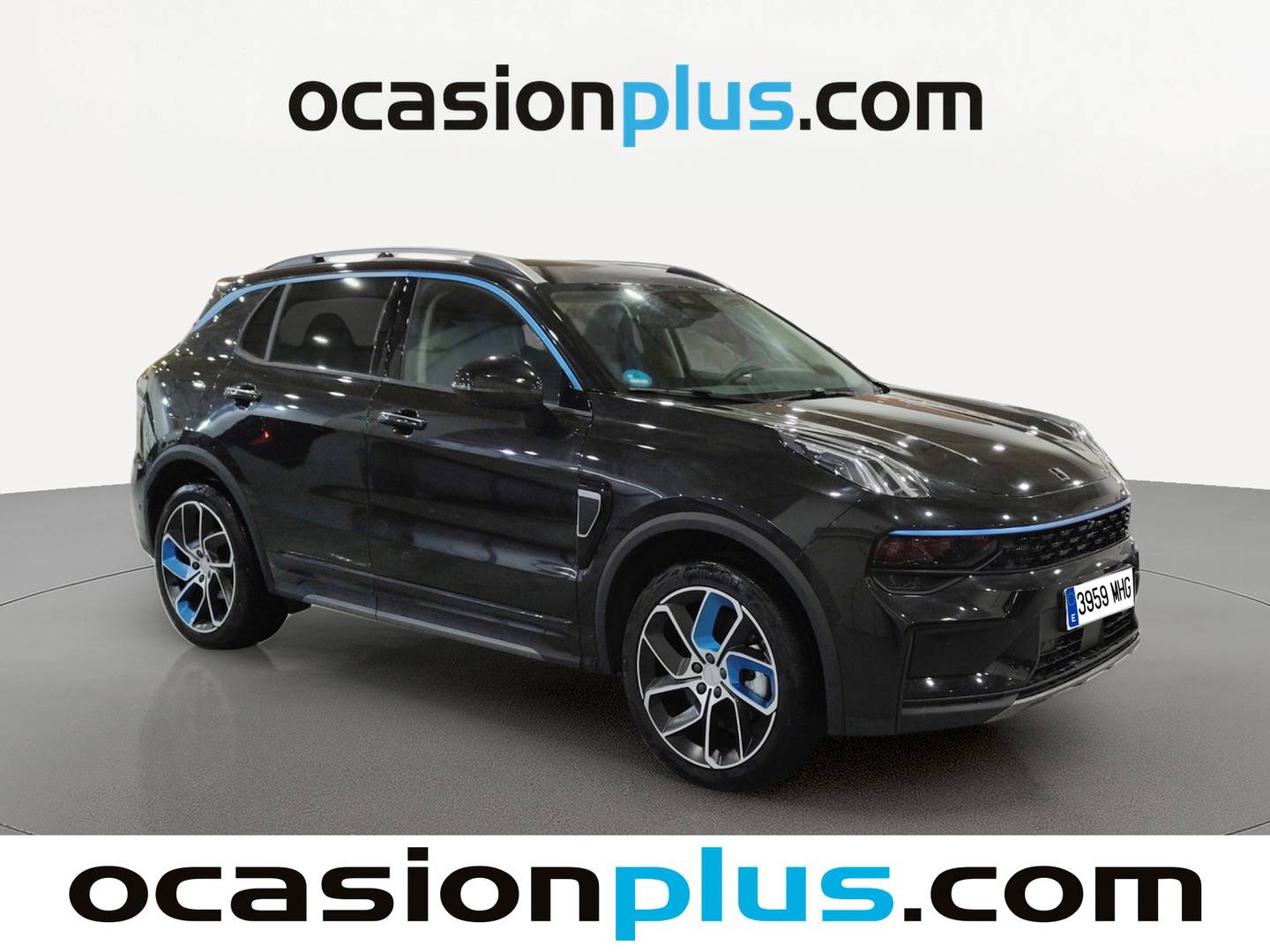 Foto delantera Lynk & Co 01 Lynk & Co 01 1.5 PHEV (261 CV) derecha