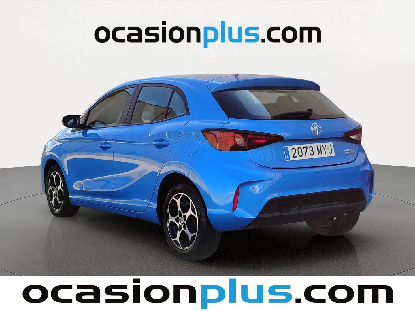 Foto trasera MG MG3 Hybrid+ MG MG3 Hybrid+ Comfort (195 CV) izquierda