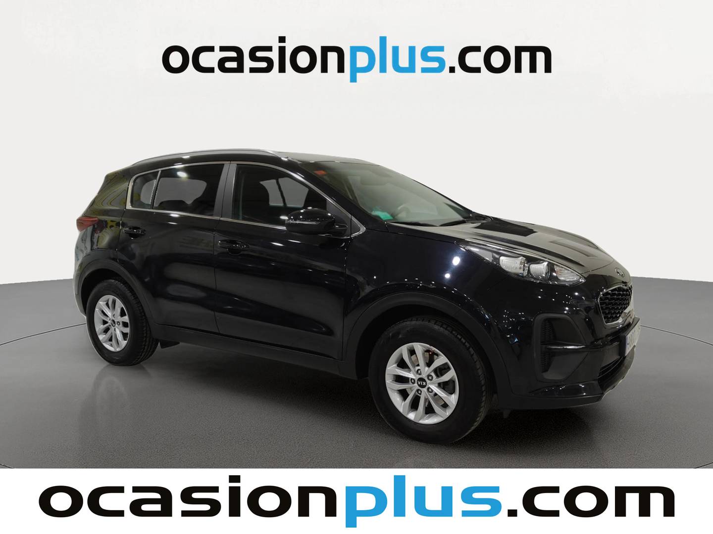 KIA Sportage Kia Sportage 1.6 CRDi Concept 4x2 (115 CV) de ocasión