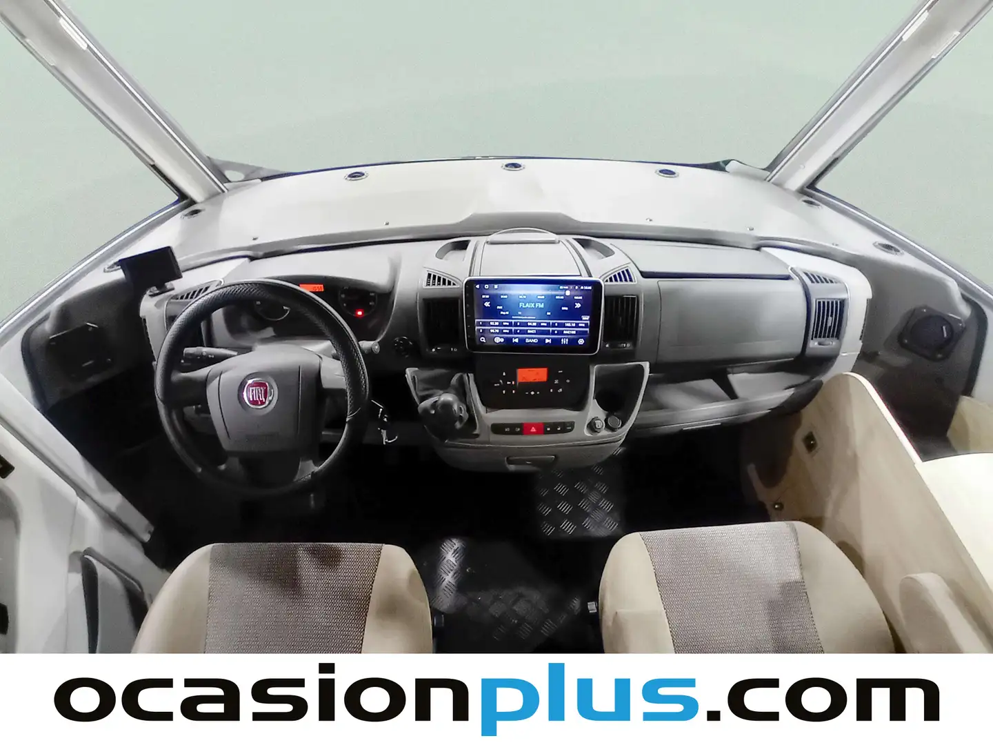 Foto Fiat Ducato Fiat Ducato Caravana I-TEC I670 (158 Cv)