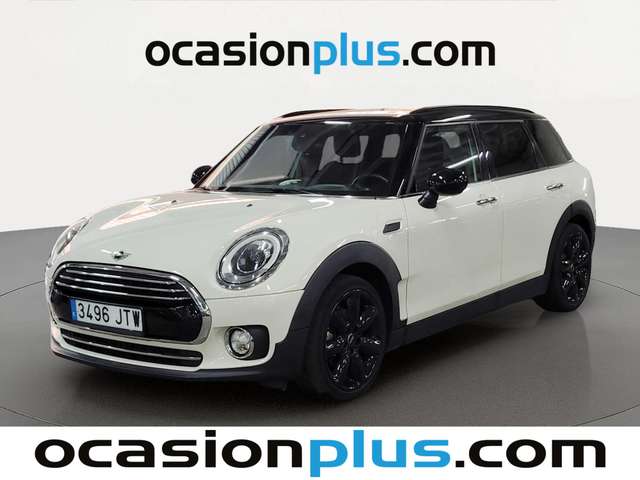 Mini CLUBMAN MINI Clubman Cooper D (150 CV) de segunda mano