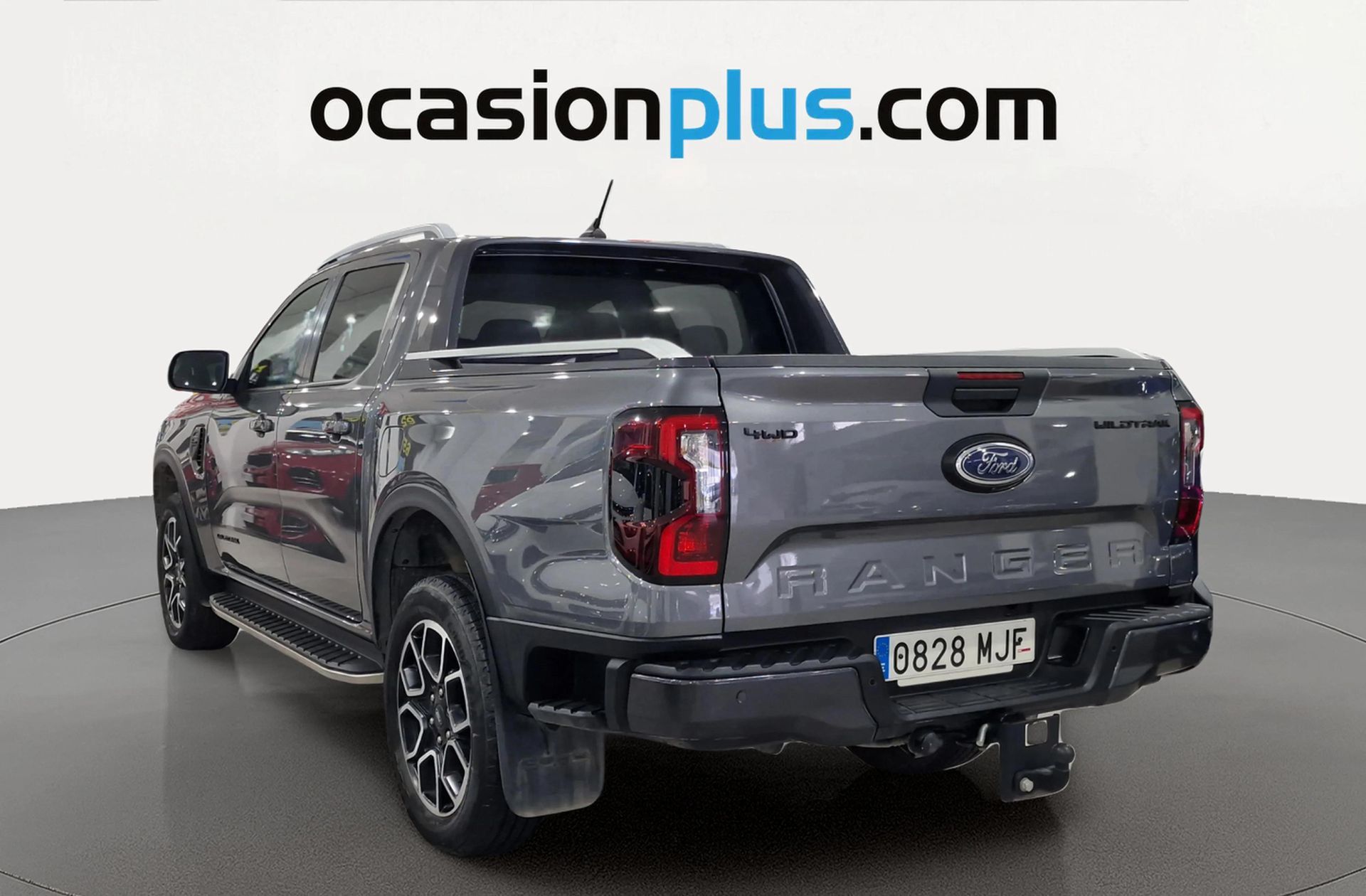 Ford Ranger Pickup 2.0 EcoBlue Doble Cabina Wildtrack e-AWD - foto 3