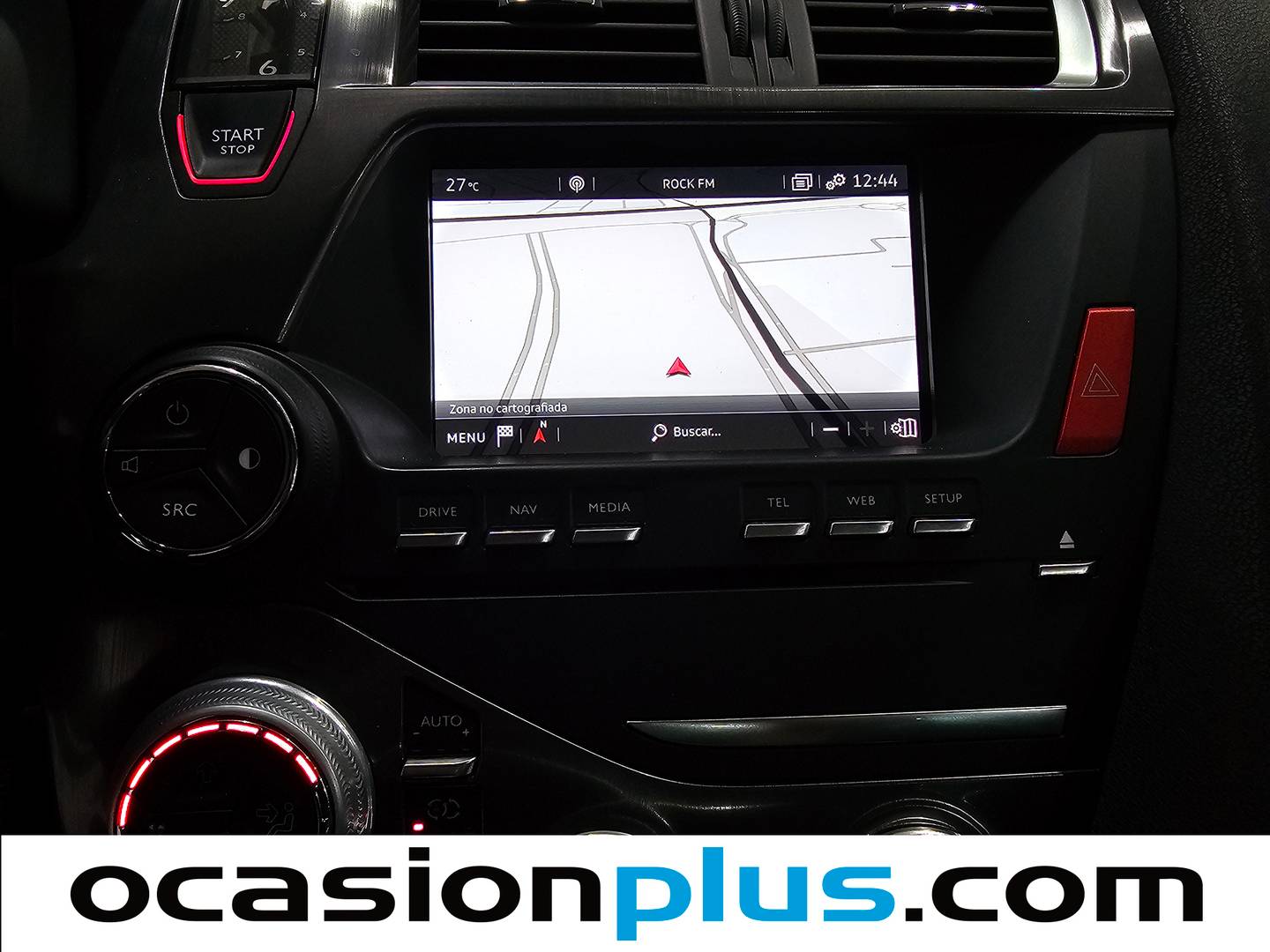 Equipamiento del DS DS 5 DS DS5 BlueHdi 120 Style (120 CV)