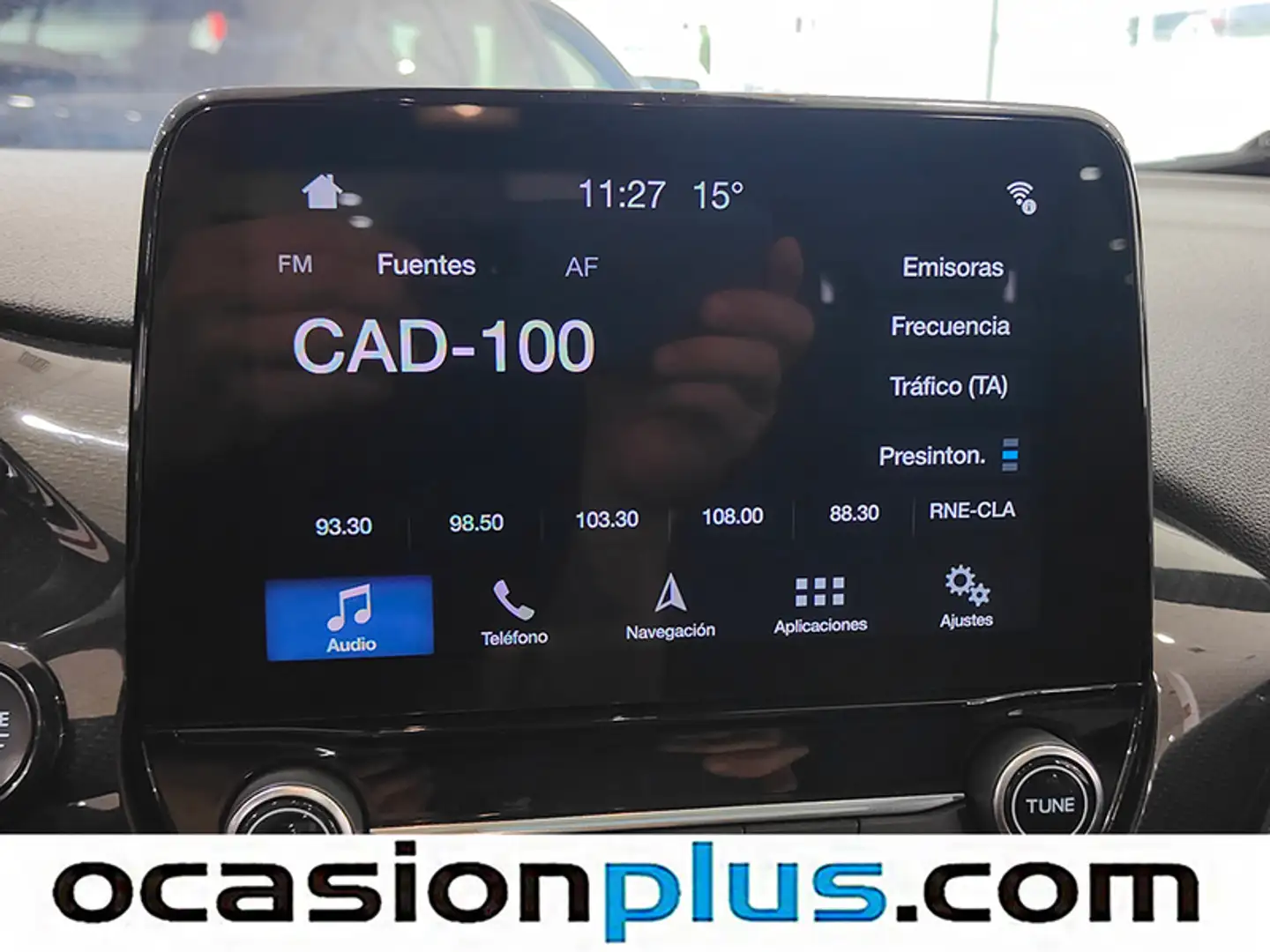 Foto Ford Fiesta Ford Fiesta 1.0 EcoBoost S&S ST-Line (140 CV)