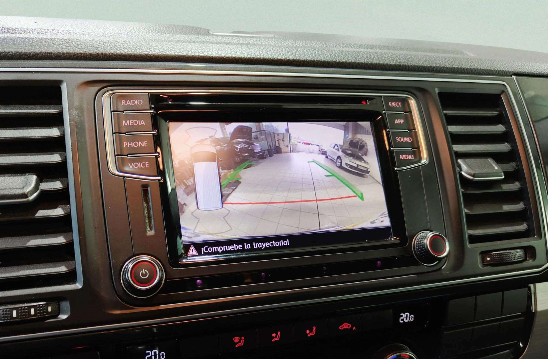 Volkswagen Multivan Outdoor Corto 2.0 TDI BMT DSG 7 plazas - foto 8