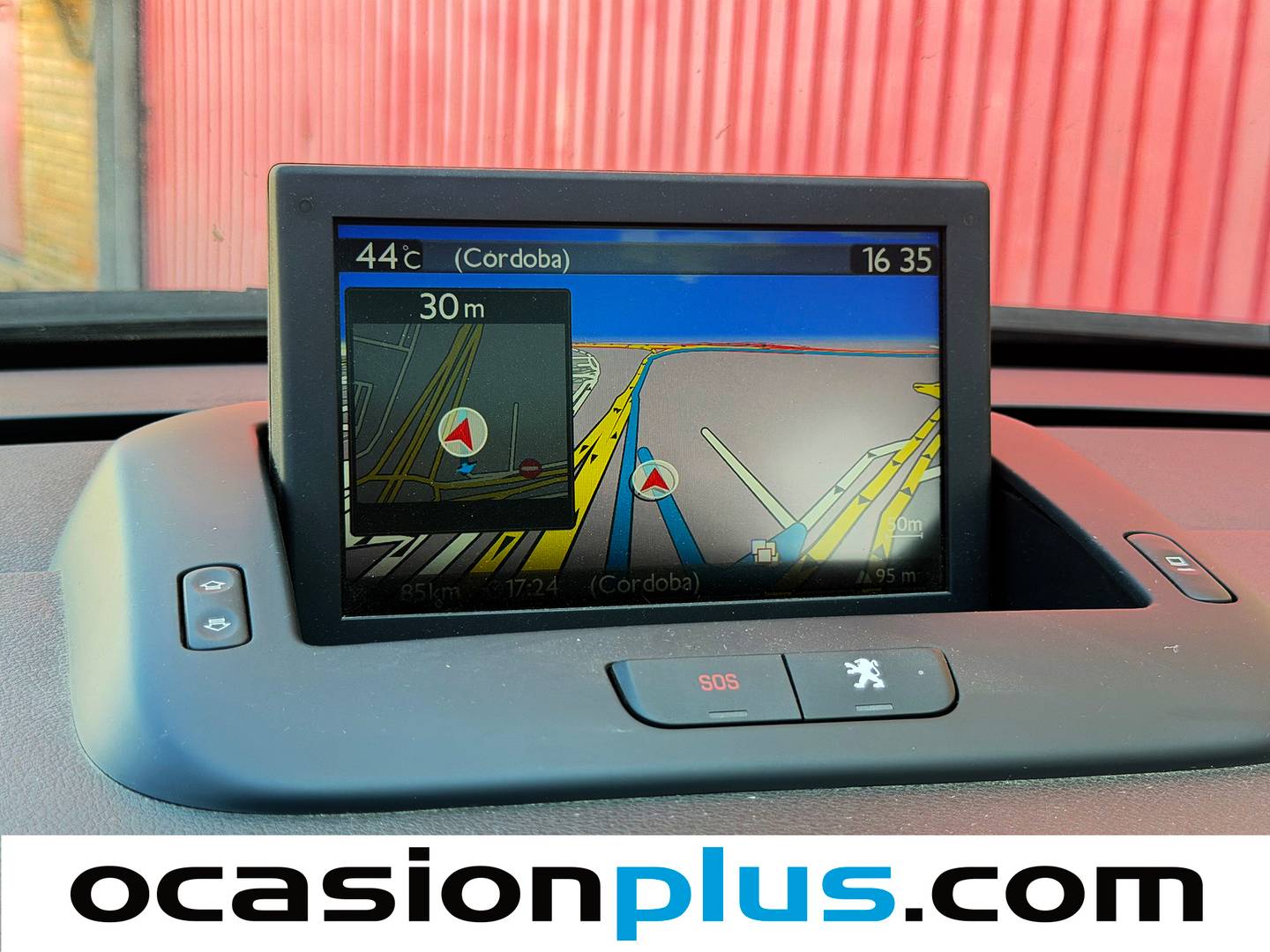 Equipamiento del Peugeot 3008 Peugeot 3008 1.6 BlueHDi FAP Allure (120 CV)