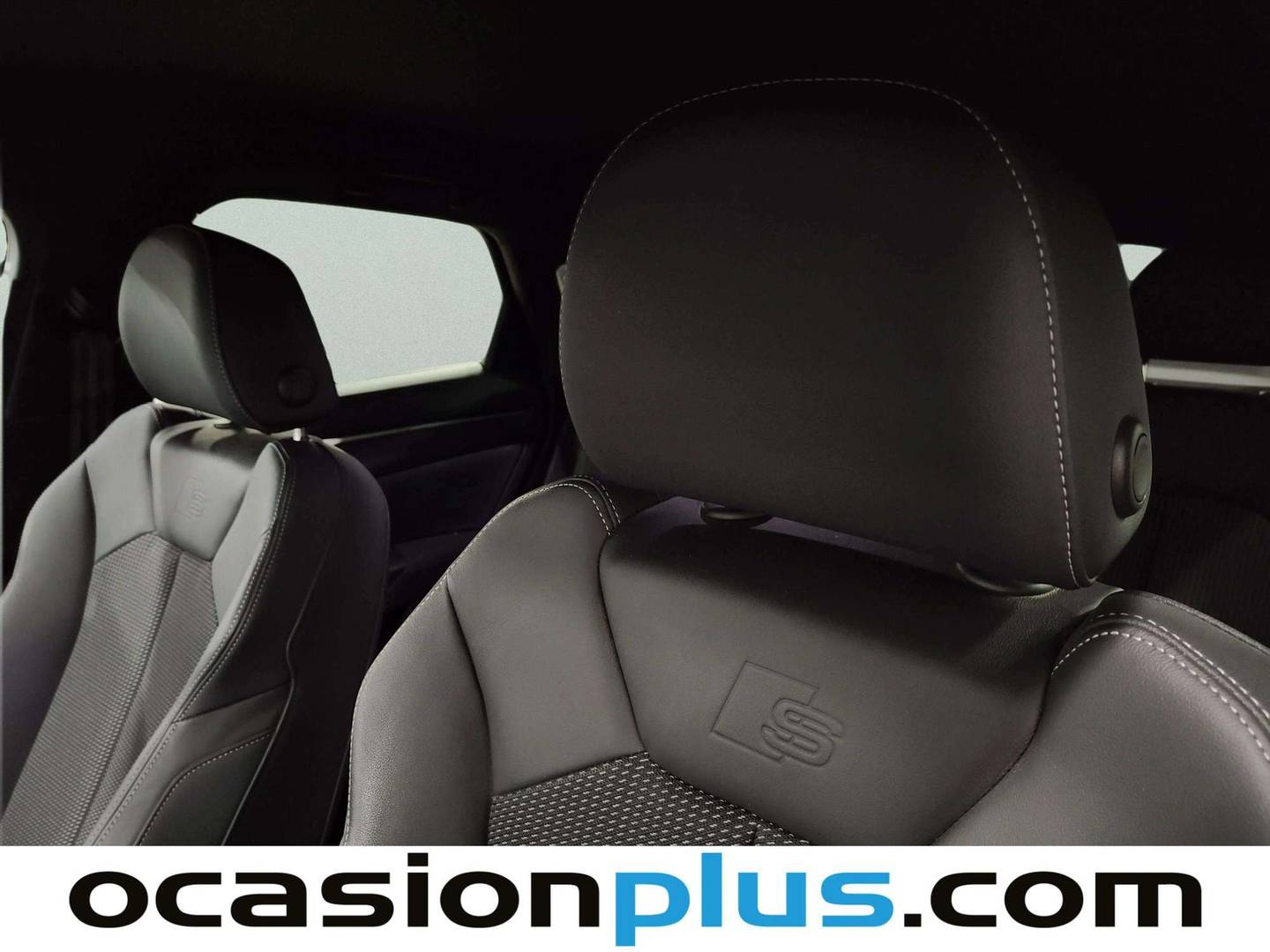Extras y acabados del Audi Q3 Sportback Audi Q3 Sportback S line 35 TDI (150 CV) S tronic