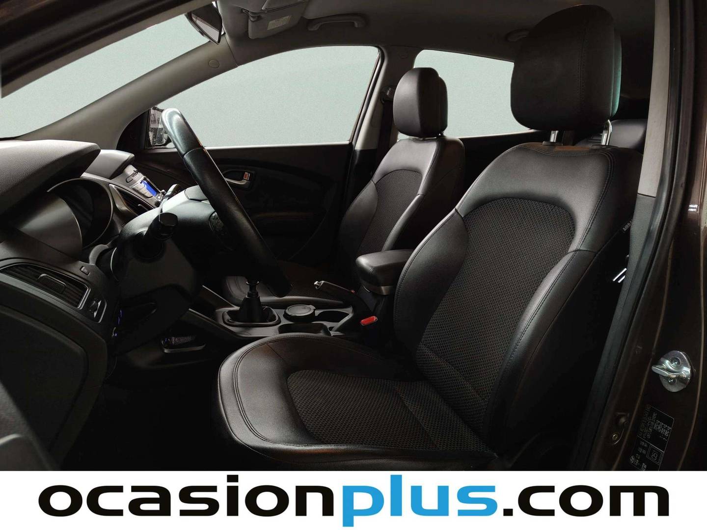 Foto asientos delanteros Hyundai ix35 Hyundai ix35 2.0 CRDI GL Classic 4x2 (136 CV)