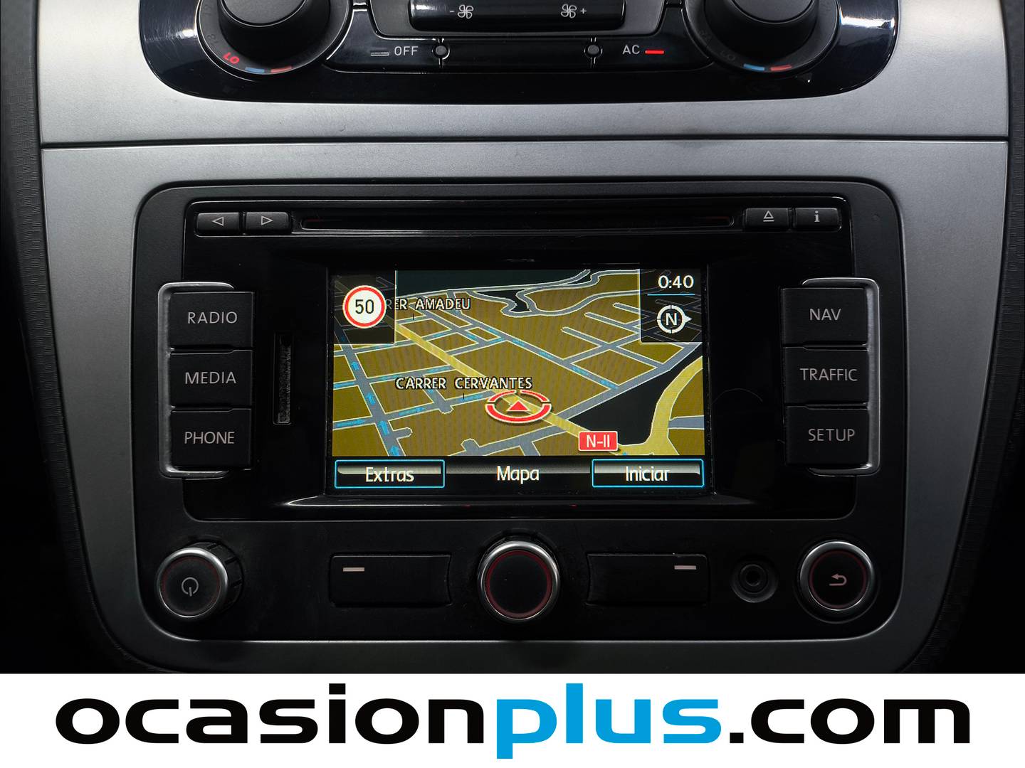 Extras y acabados del Seat Altea XL Seat Altea XL 1.6 TDI DPF Style Ecomotive (105 CV)