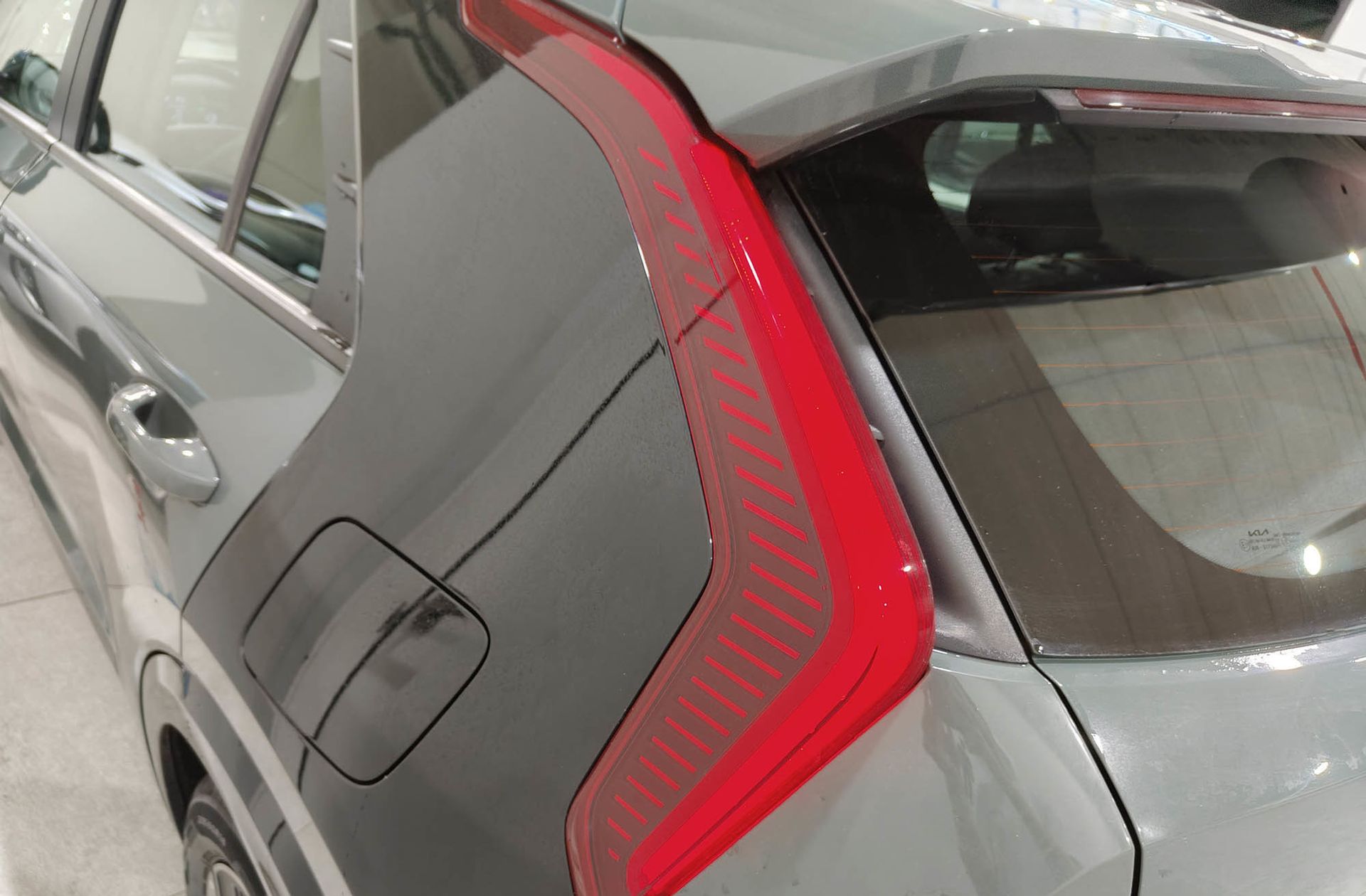 Kia Niro 1.6 GDi HEV Híbrido Drive - foto 18