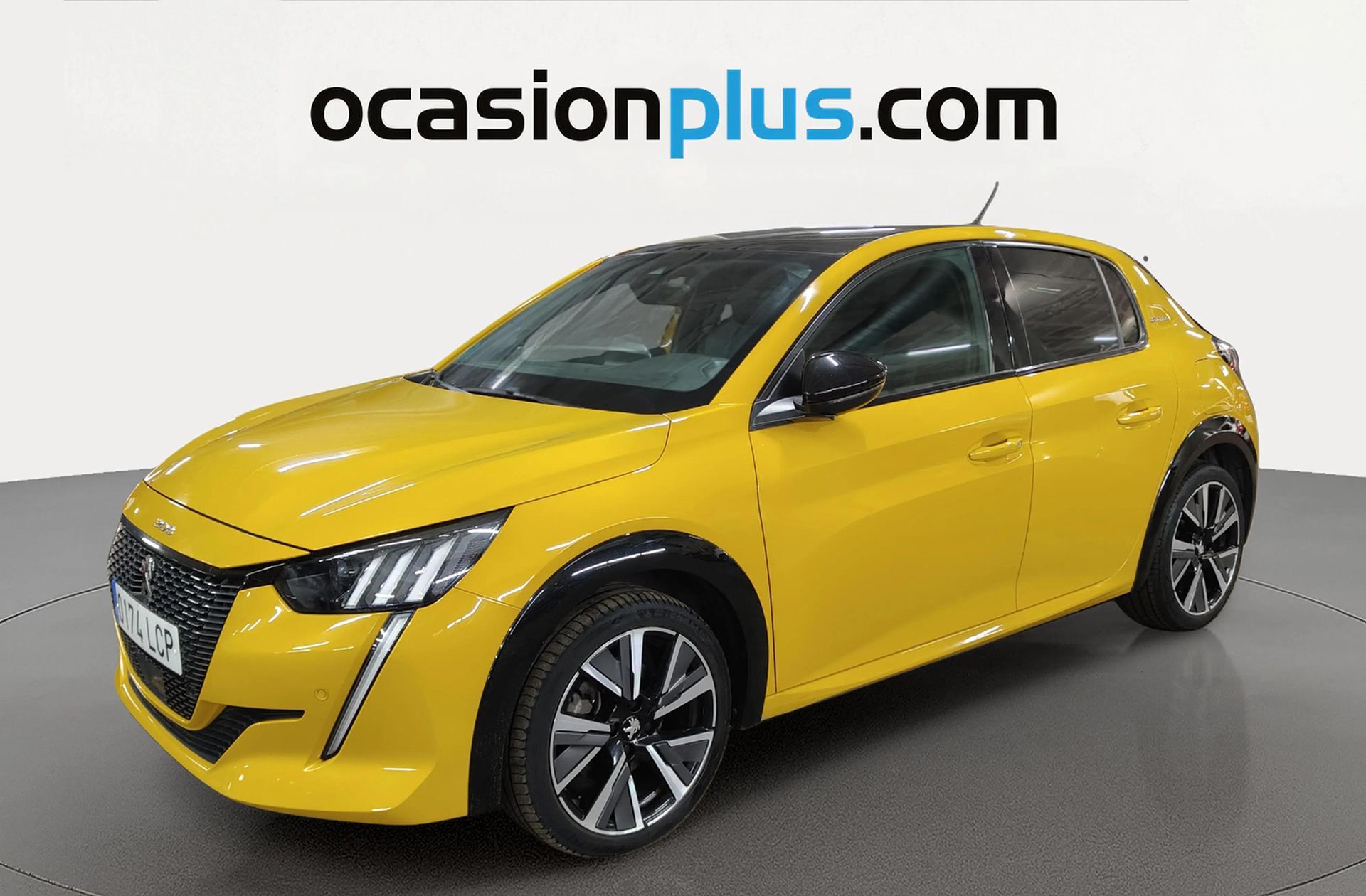 Peugeot 208 PureTech 130 GT Line EAT8