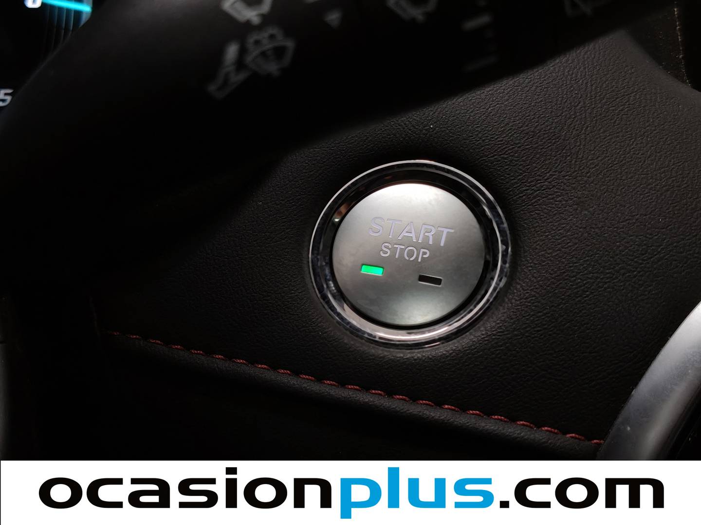 MG HS MG eHS 1.5 T-GDI PHEV Luxury (258 CV) de ocasión