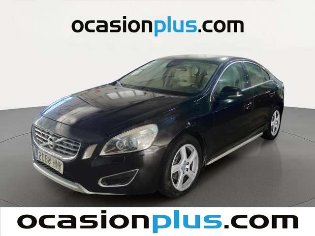 Volvo S60 1.6 DRIVe Momentum (115 CV) de segunda mano
