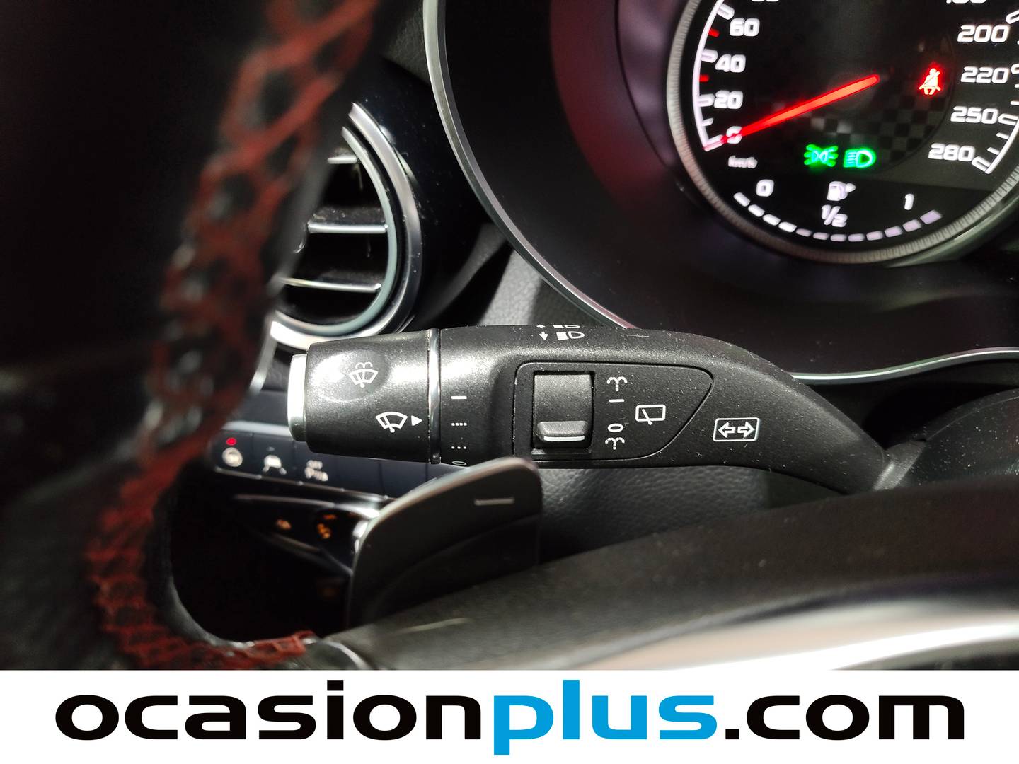 Mercedes Clase GLC Mercedes GLC 43 AMG 4MATIC (367 CV) de segunda mano