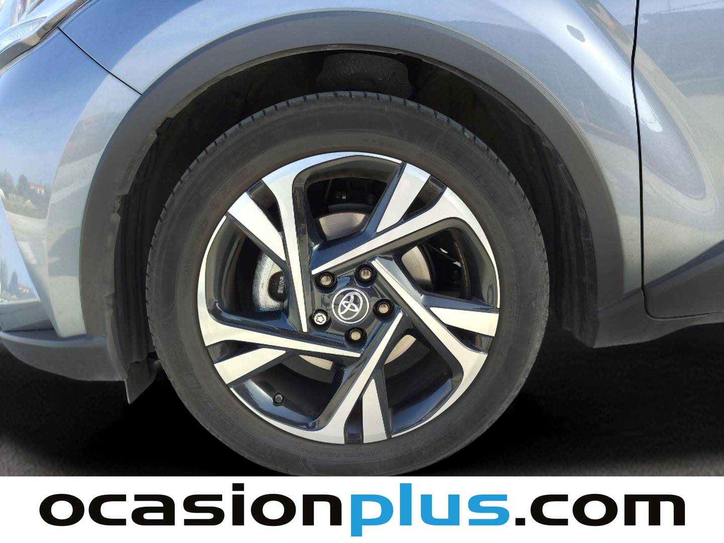 Toyota C-HR Toyota C-HR 180H Advance (184 CV) 184cv