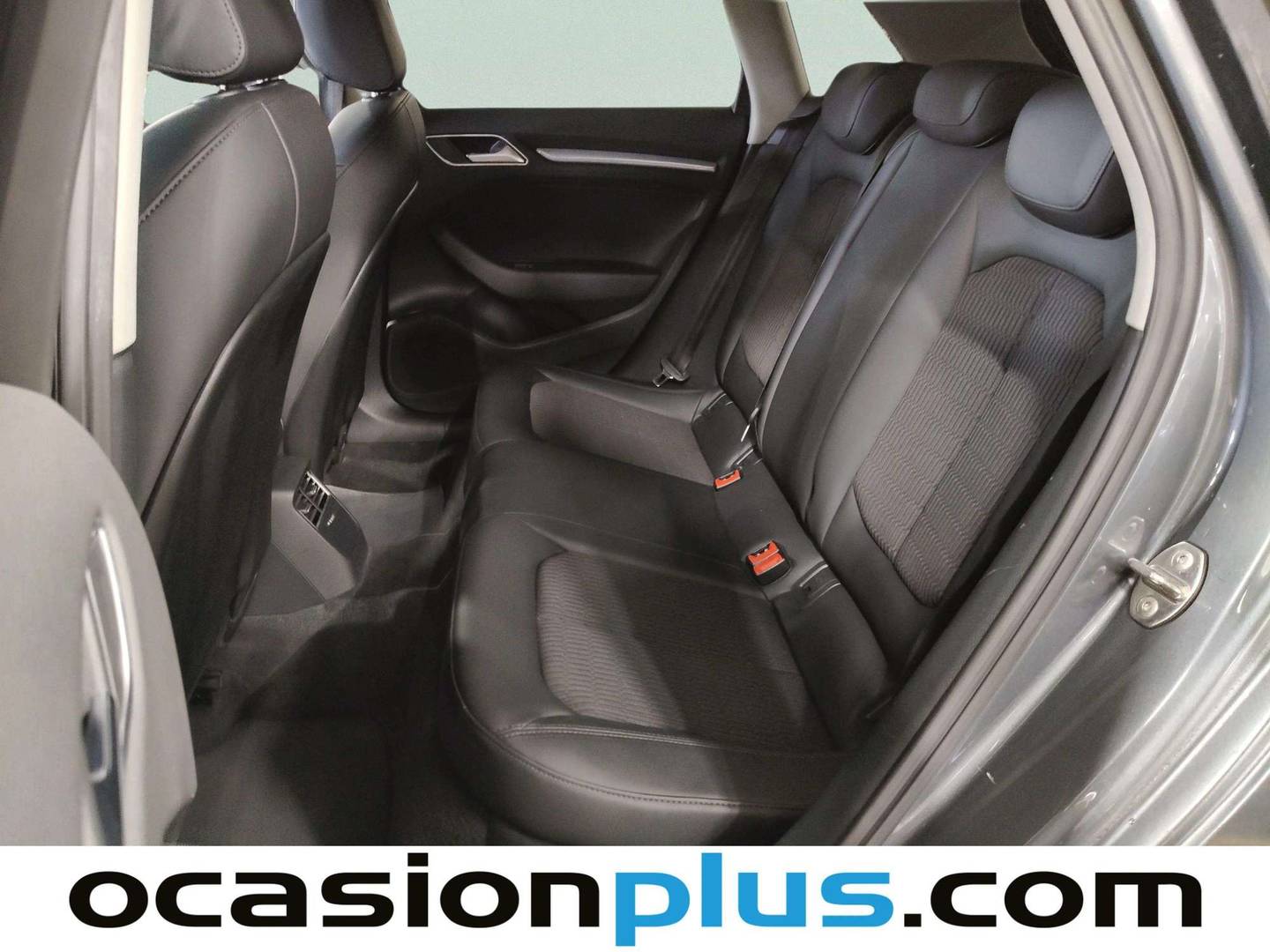 Foto asientos traseros Audi A3 Sportback Audi A3 Sportback Advanced 1.6 TDI clean diesel (110 CV)