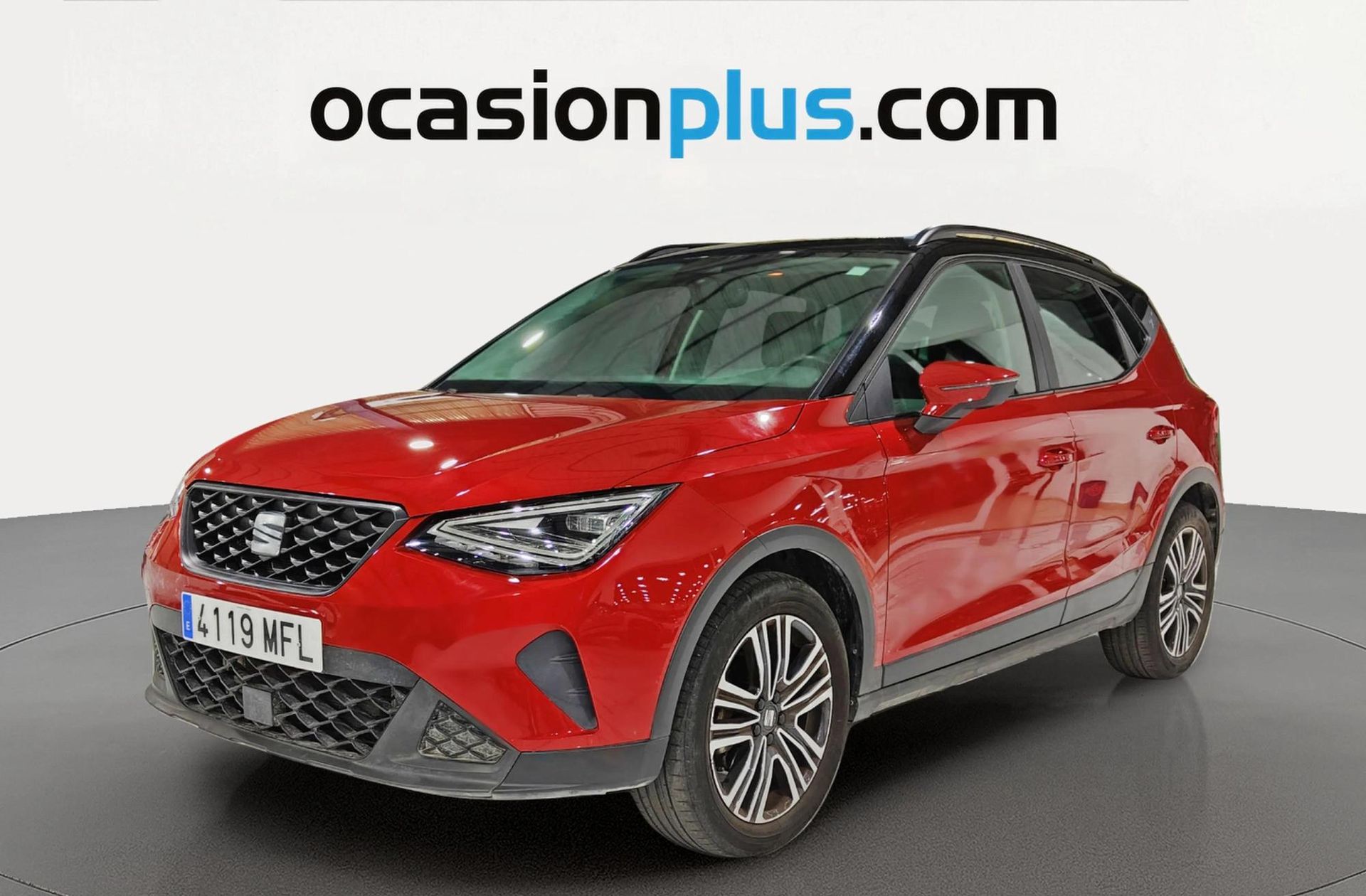 SEAT Arona 1.0 TSI Style XL Edition
