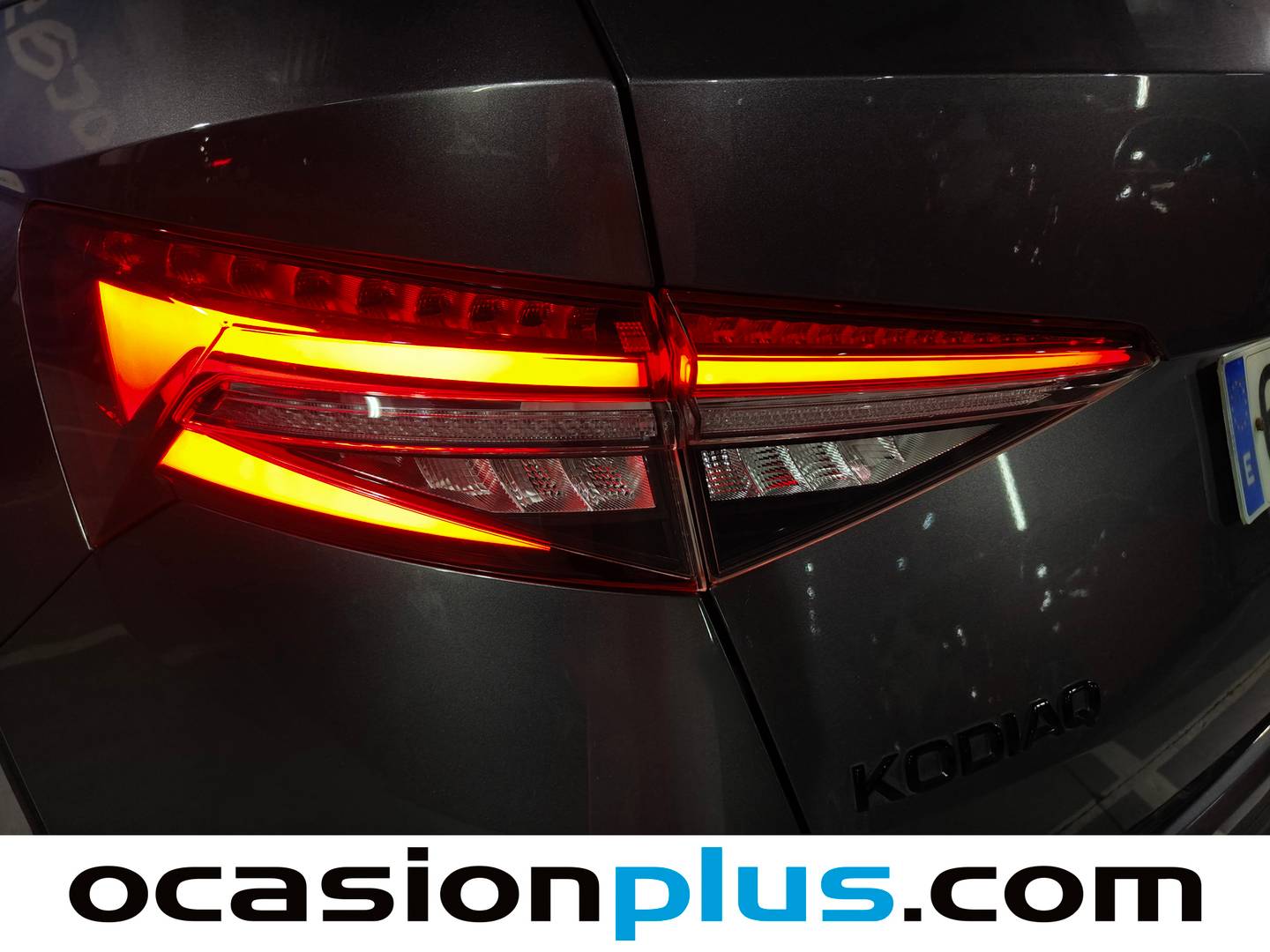 Skoda Kodiaq Skoda Kodiaq 2.0 TDI Sportline 4x2 DSG (150 CV) 7 Plazas automático