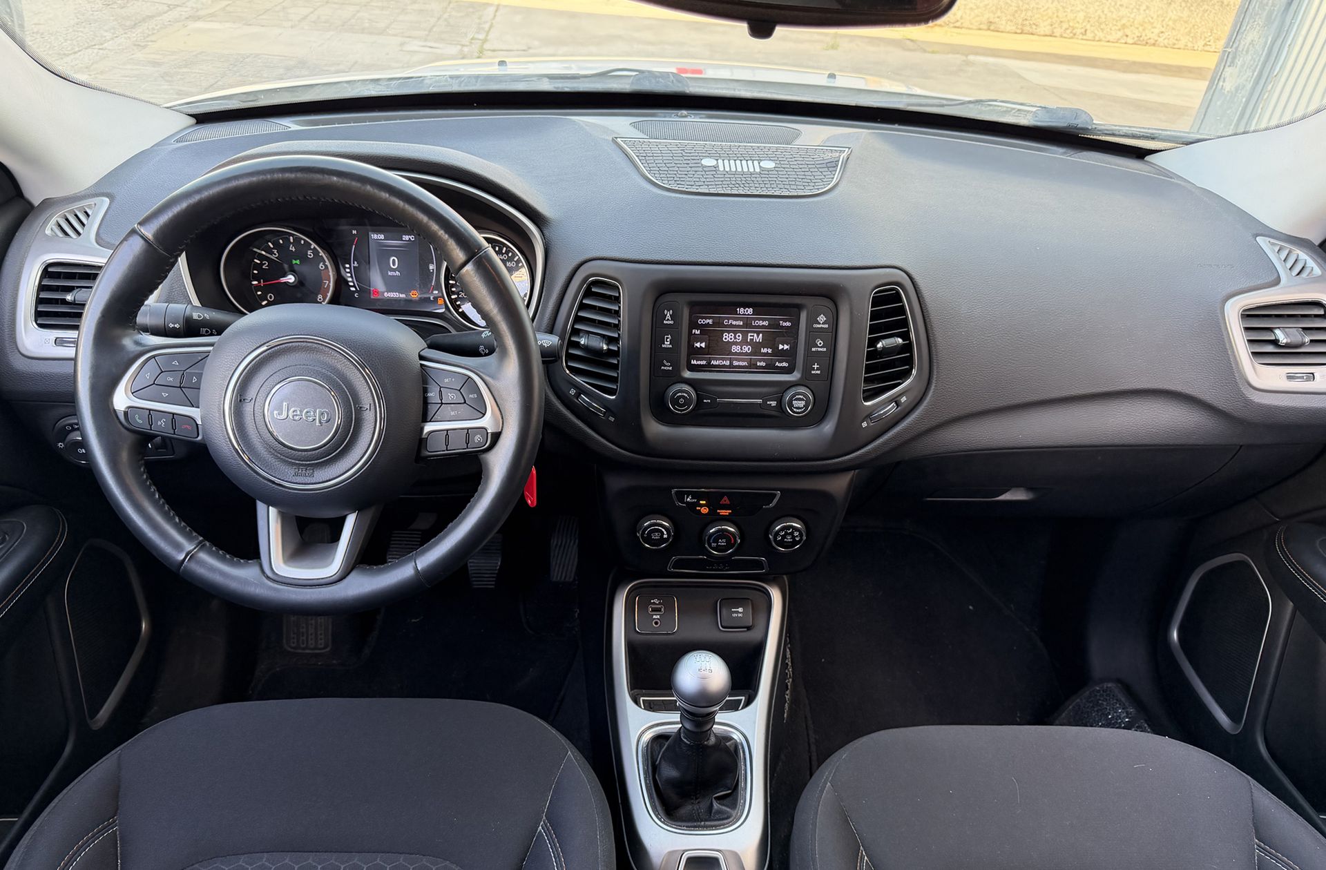 Jeep Compass 1.4 MultiAir Sport 4x2 - foto 6