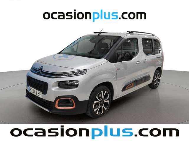Citroën Berlingo BlueHDi 130 S&S Talla M Shine EAT8 (130 CV) de segunda mano