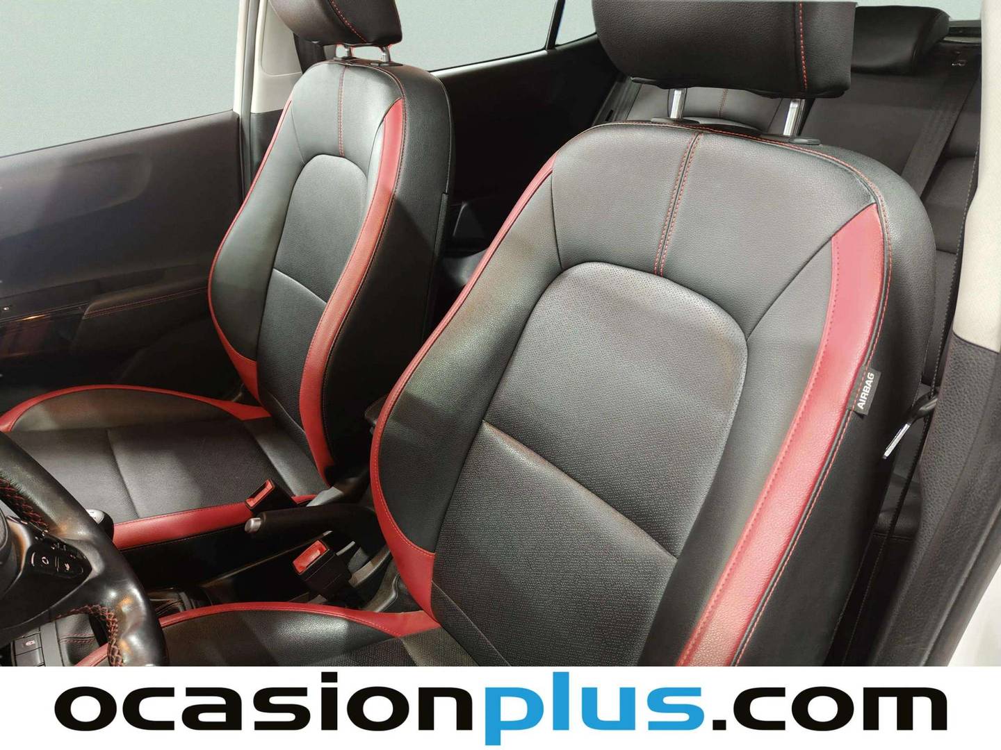 Equipamiento del KIA Picanto KIA Picanto 1.2 CVVT GT Line (84 CV)