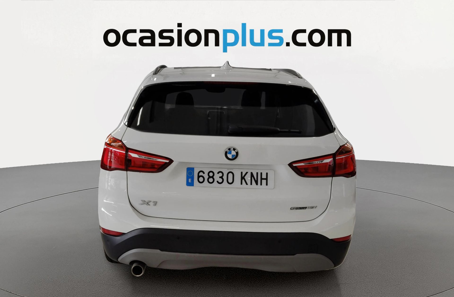 BMW X1 sDrive18i - foto 14