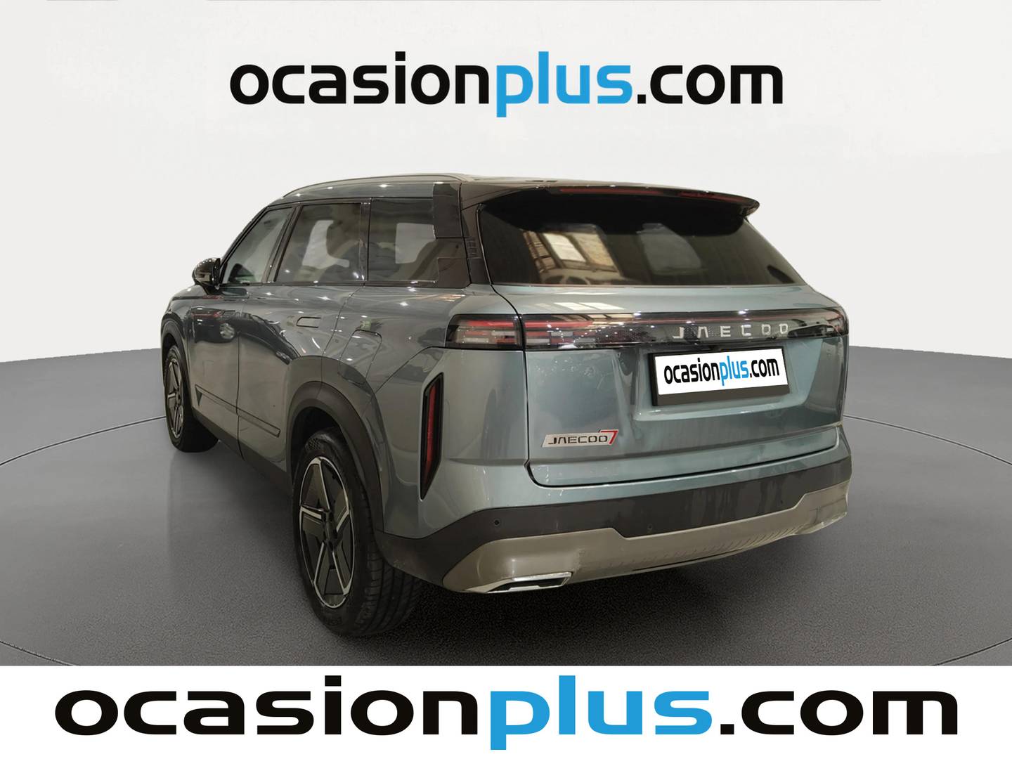 Foto trasera JAECOO 7 Jaecoo 7 1.6 TGDI Select FWD (145 CV) izquierda