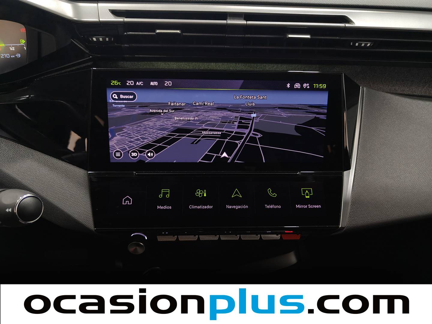 Extras y acabados del Peugeot 308 Peugeot 308 SW SW BlueHDI 130 S&S Allure Pack EAT8 (130 CV)