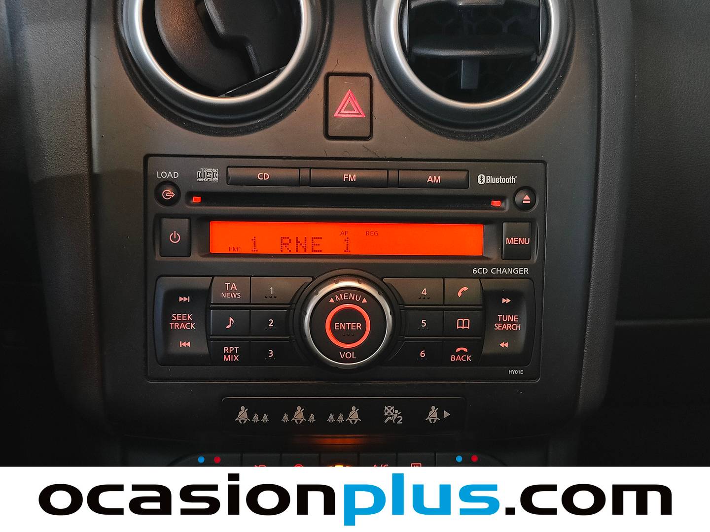 Acabados Nissan QASHQAI Nissan Qashqai 2.0 Tekna 4x2 CVT (140 CV)